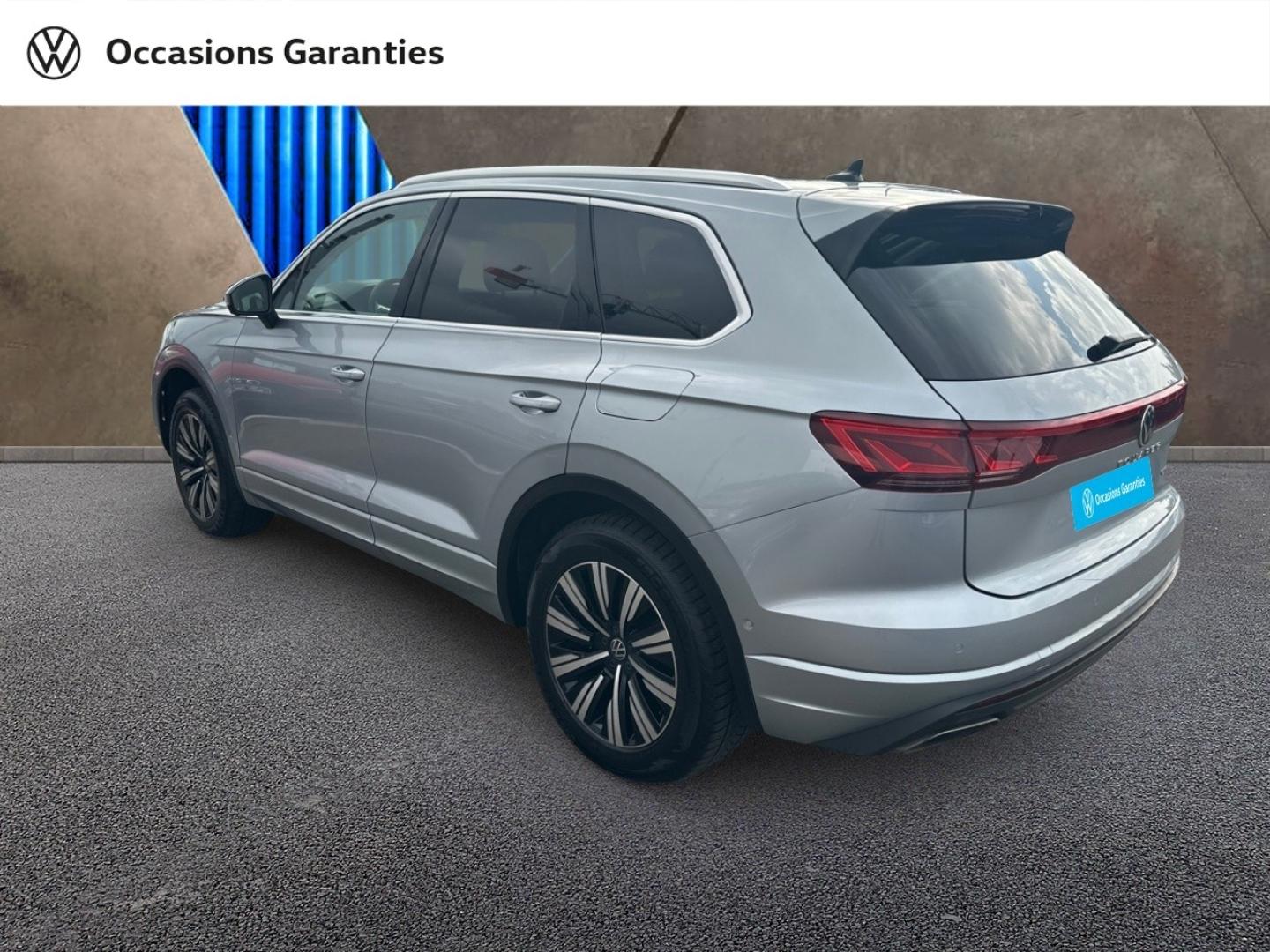 Voitures occasions VOLKSWAGEN TOUAREG Elegance Dunkerque