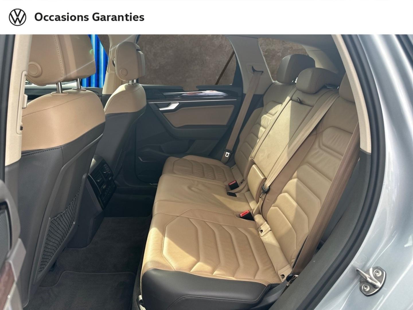 Voitures occasions VOLKSWAGEN TOUAREG Elegance Dunkerque
