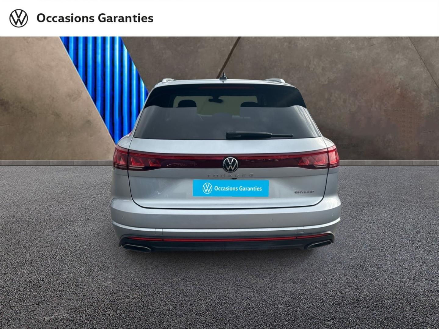 Voitures occasions VOLKSWAGEN TOUAREG Elegance Lens