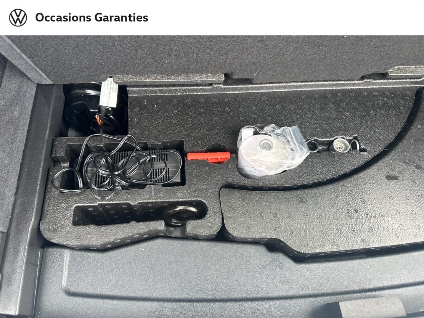 Voitures occasions VOLKSWAGEN TOUAREG Elegance Lens