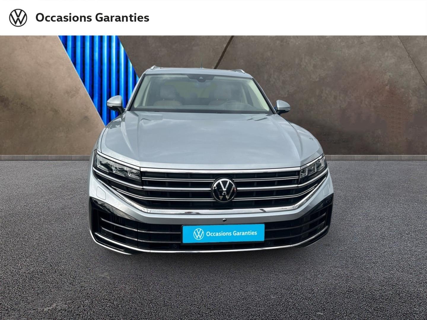 Voitures occasions VOLKSWAGEN TOUAREG Elegance Lens