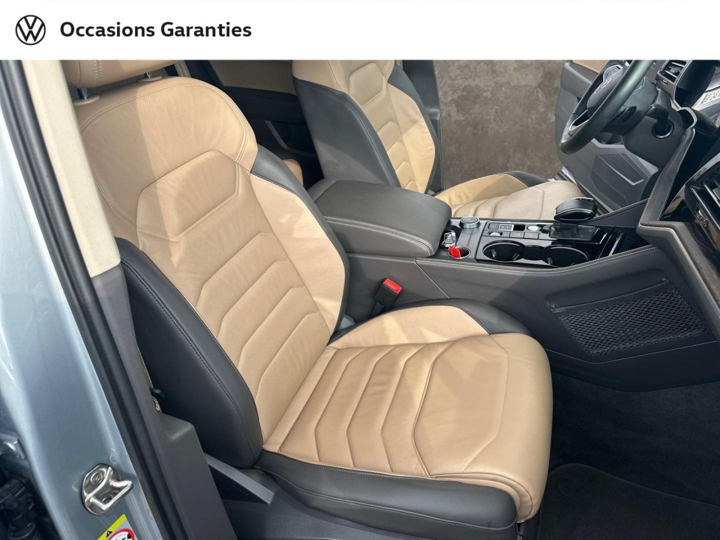Voitures occasions VOLKSWAGEN TOUAREG Elegance Lens