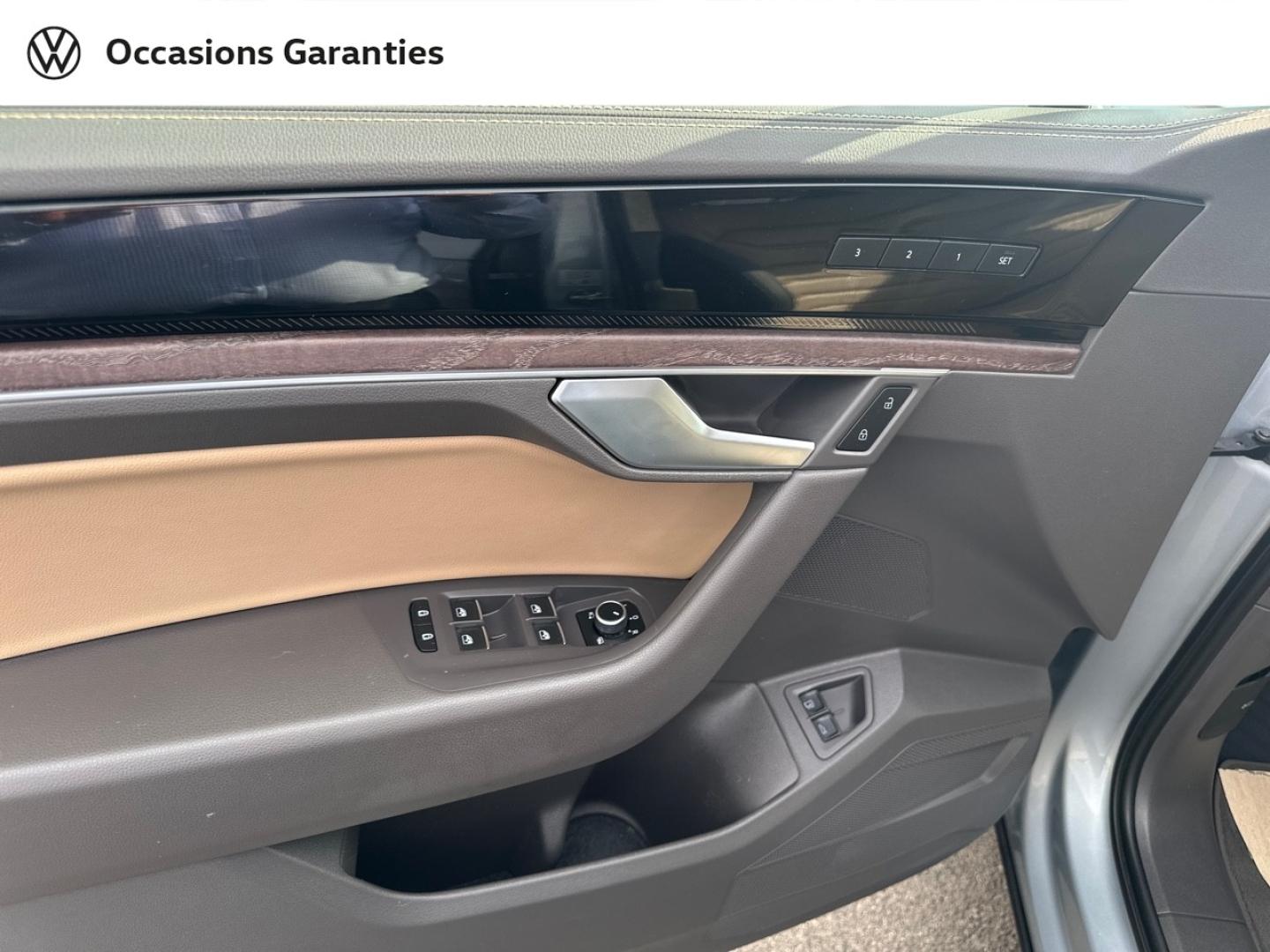 Voitures occasions VOLKSWAGEN TOUAREG Elegance Lens