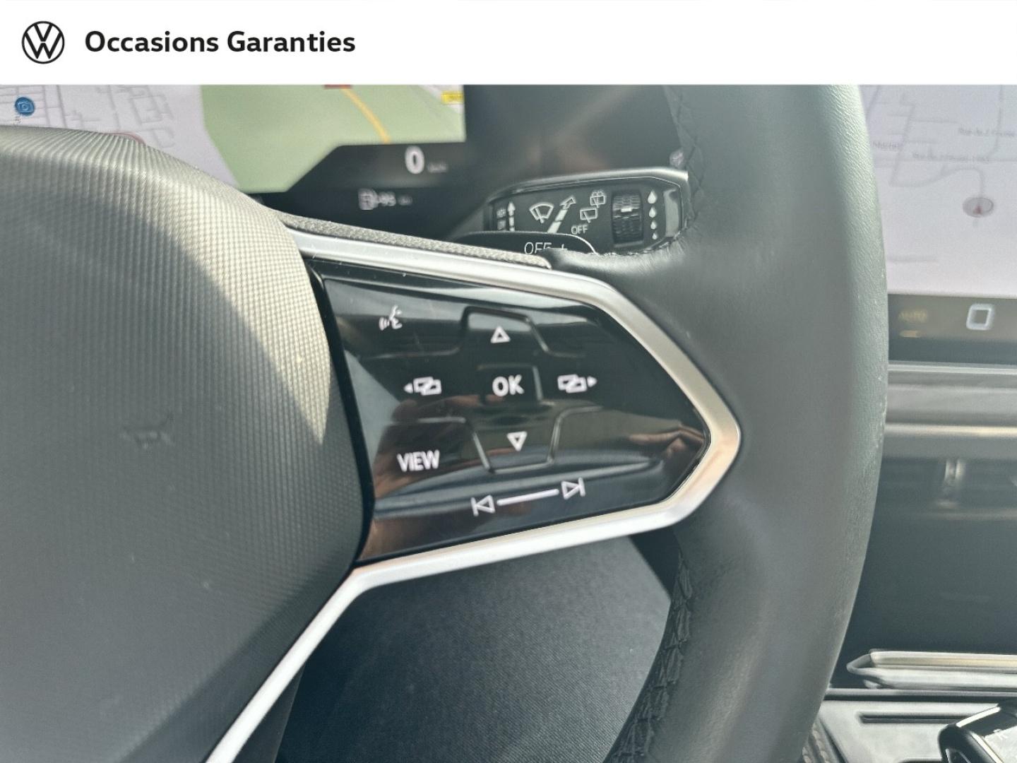 Voitures occasions VOLKSWAGEN TOUAREG Elegance Lens