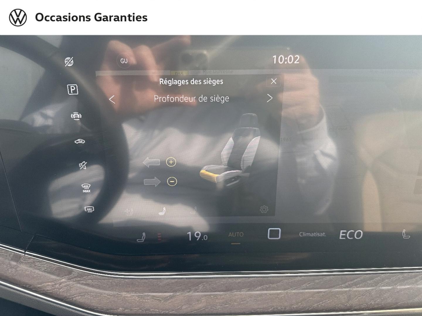Voitures occasions VOLKSWAGEN TOUAREG Elegance Dunkerque