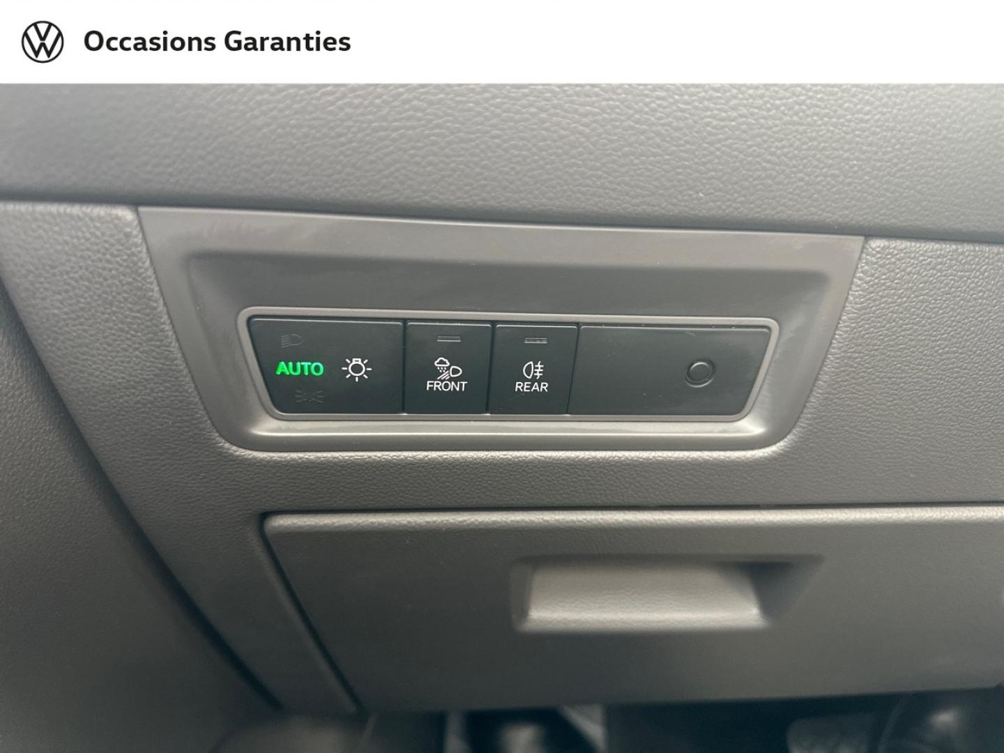 Voitures occasions VOLKSWAGEN TOUAREG Elegance Dunkerque