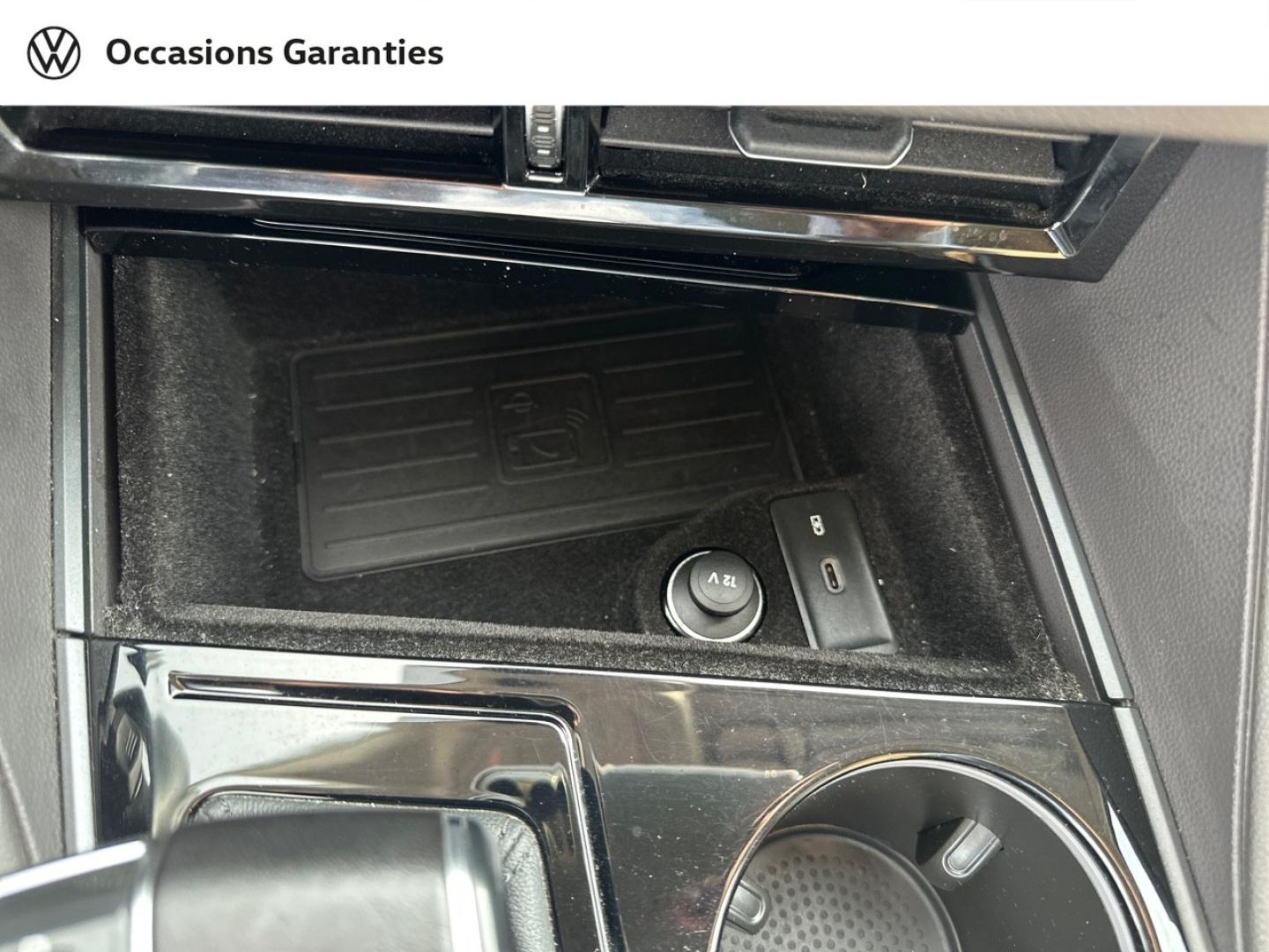 Voitures occasions VOLKSWAGEN TOUAREG Elegance Lens
