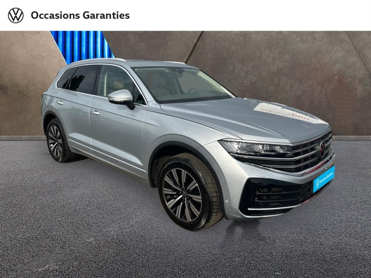 Voitures occasions VOLKSWAGEN TOUAREG Elegance Lens