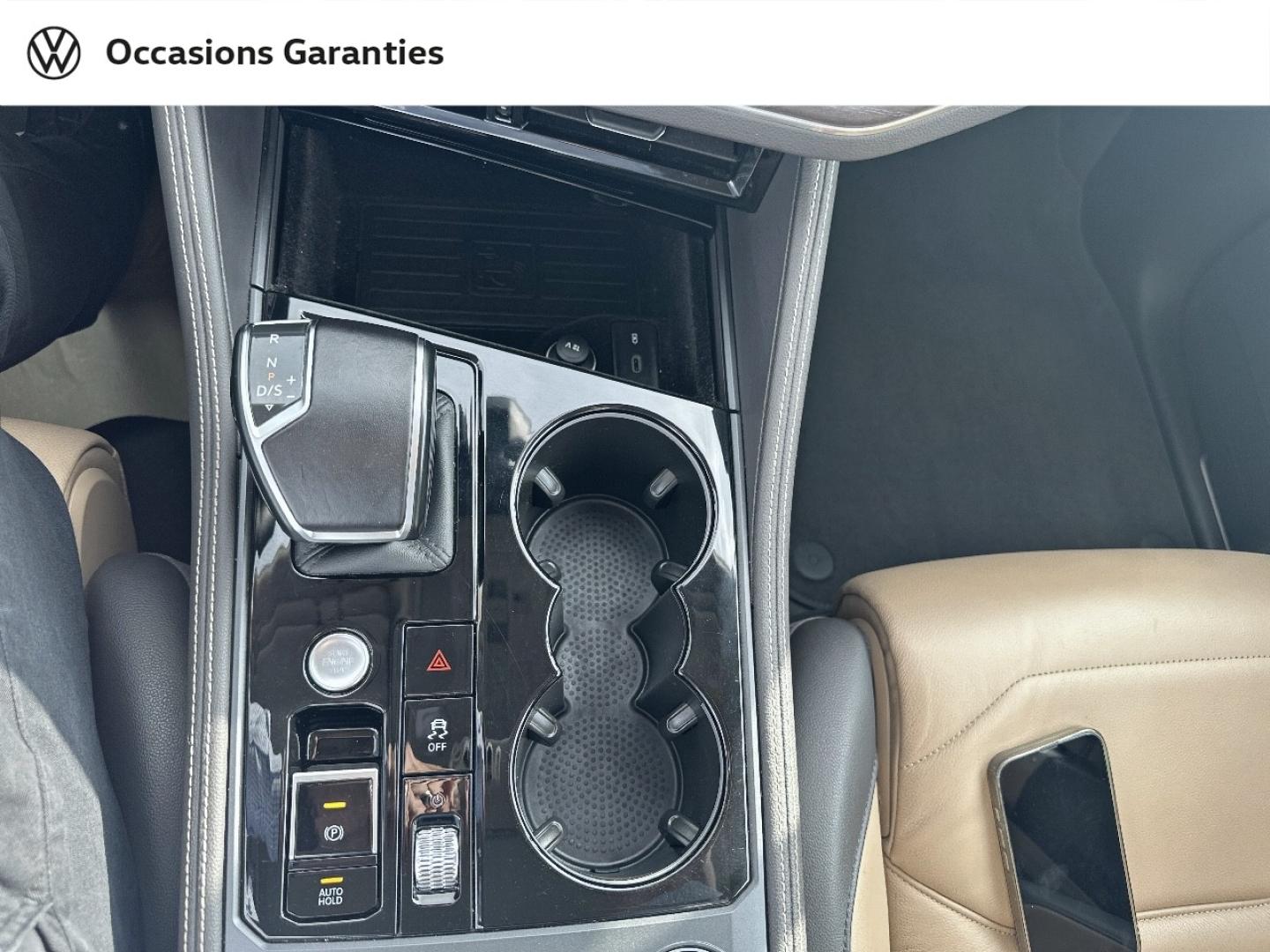 Voitures occasions VOLKSWAGEN TOUAREG Elegance Dunkerque