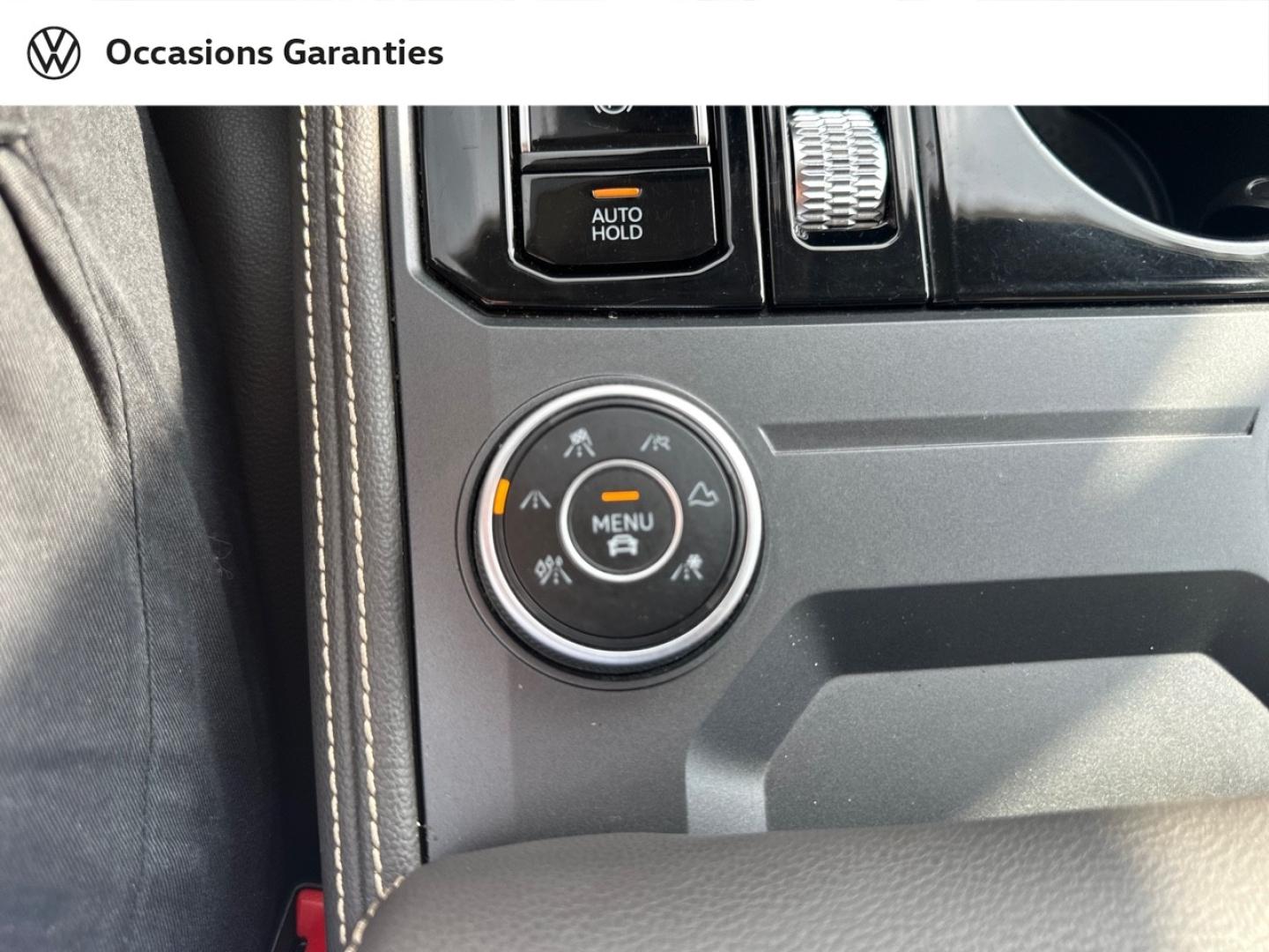 Voitures occasions VOLKSWAGEN TOUAREG Elegance Dunkerque