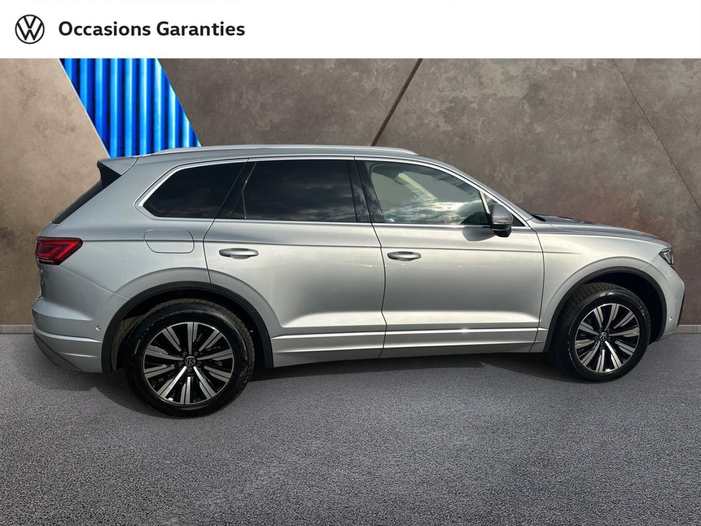 Voitures occasions VOLKSWAGEN TOUAREG Elegance Dunkerque