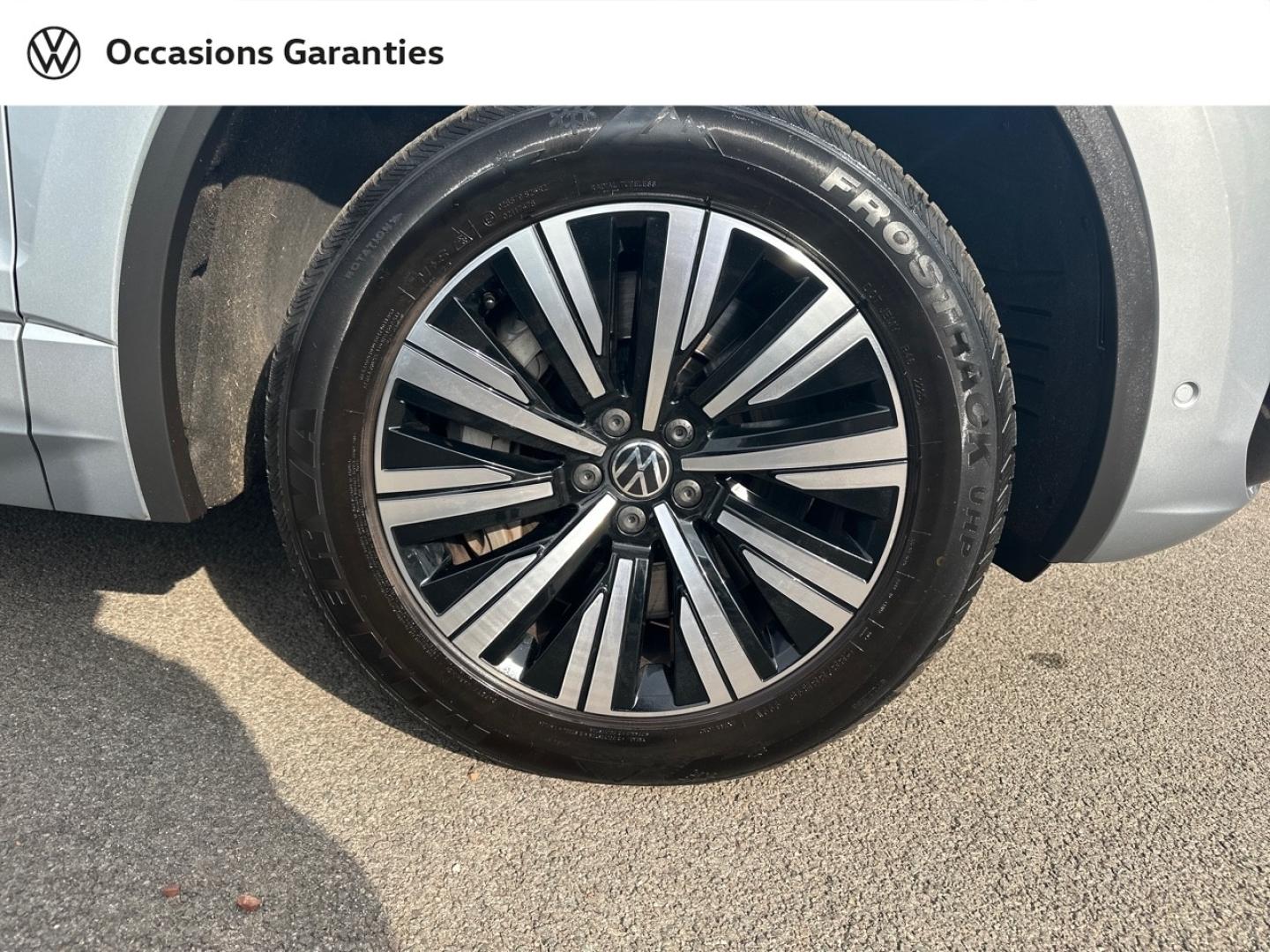 Voitures occasions VOLKSWAGEN TOUAREG Elegance Dunkerque