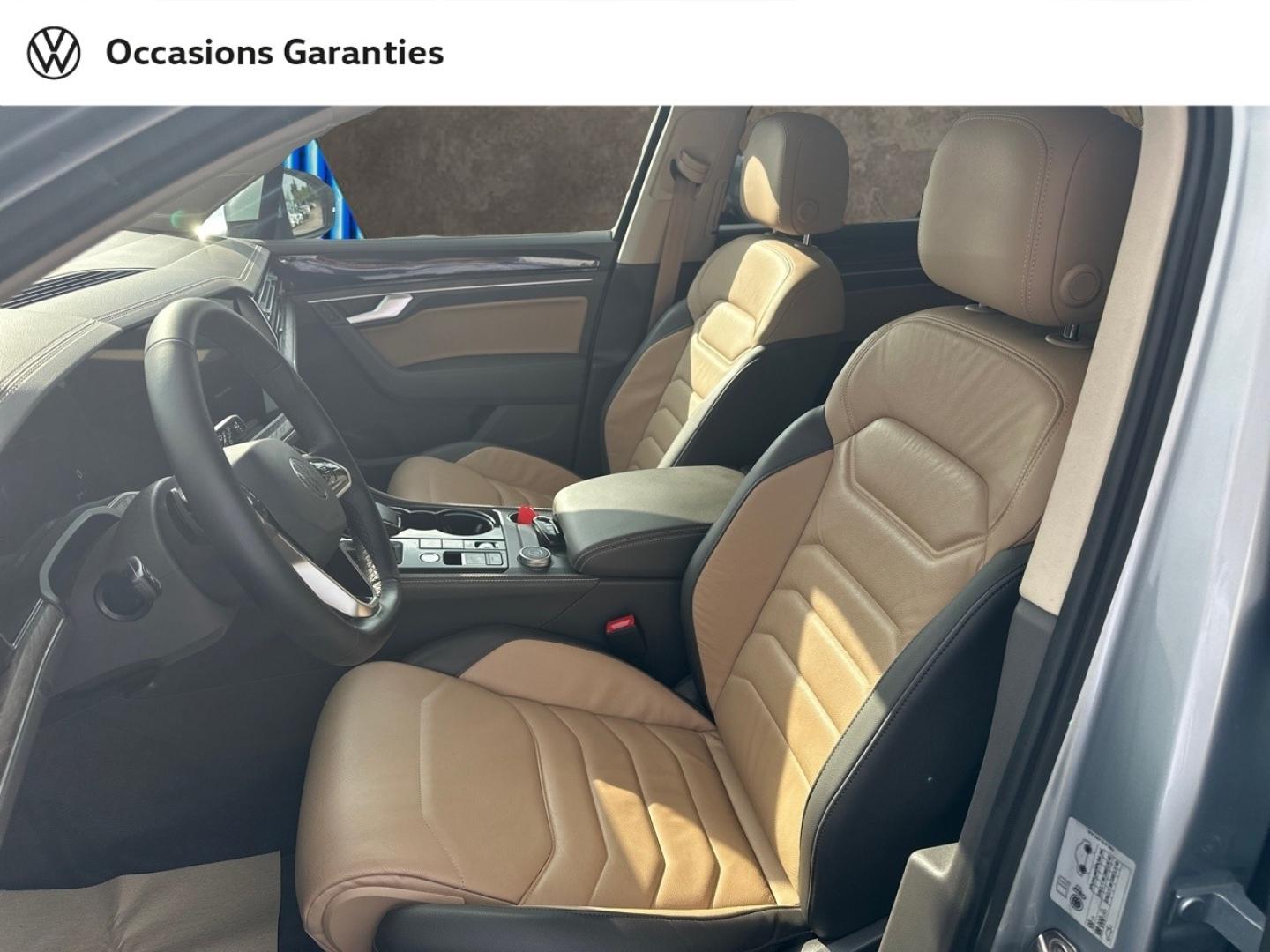 Voitures occasions VOLKSWAGEN TOUAREG Elegance Dunkerque