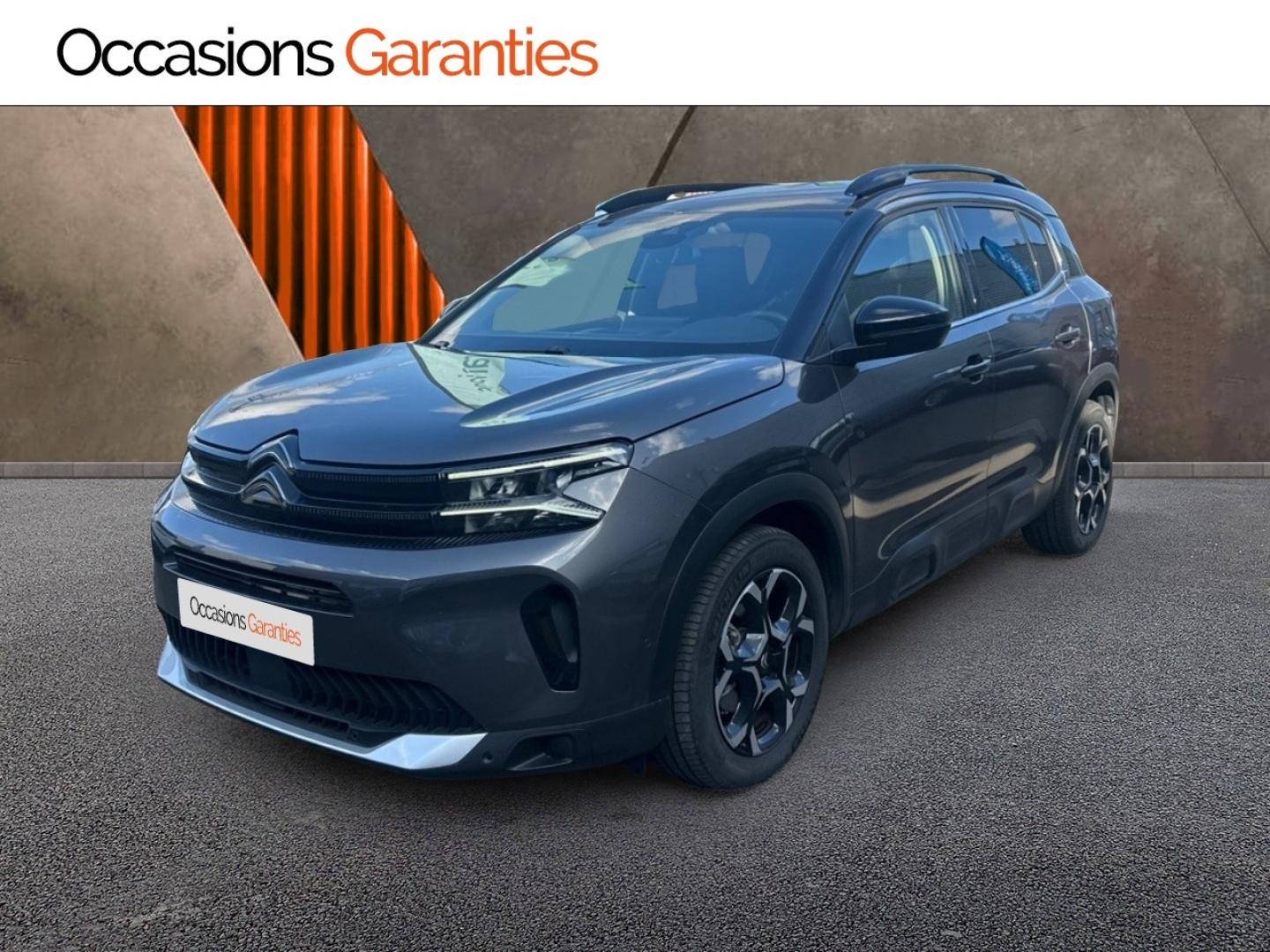 Voitures occasions CITROEN C5 AIRCROSS MAX Lens