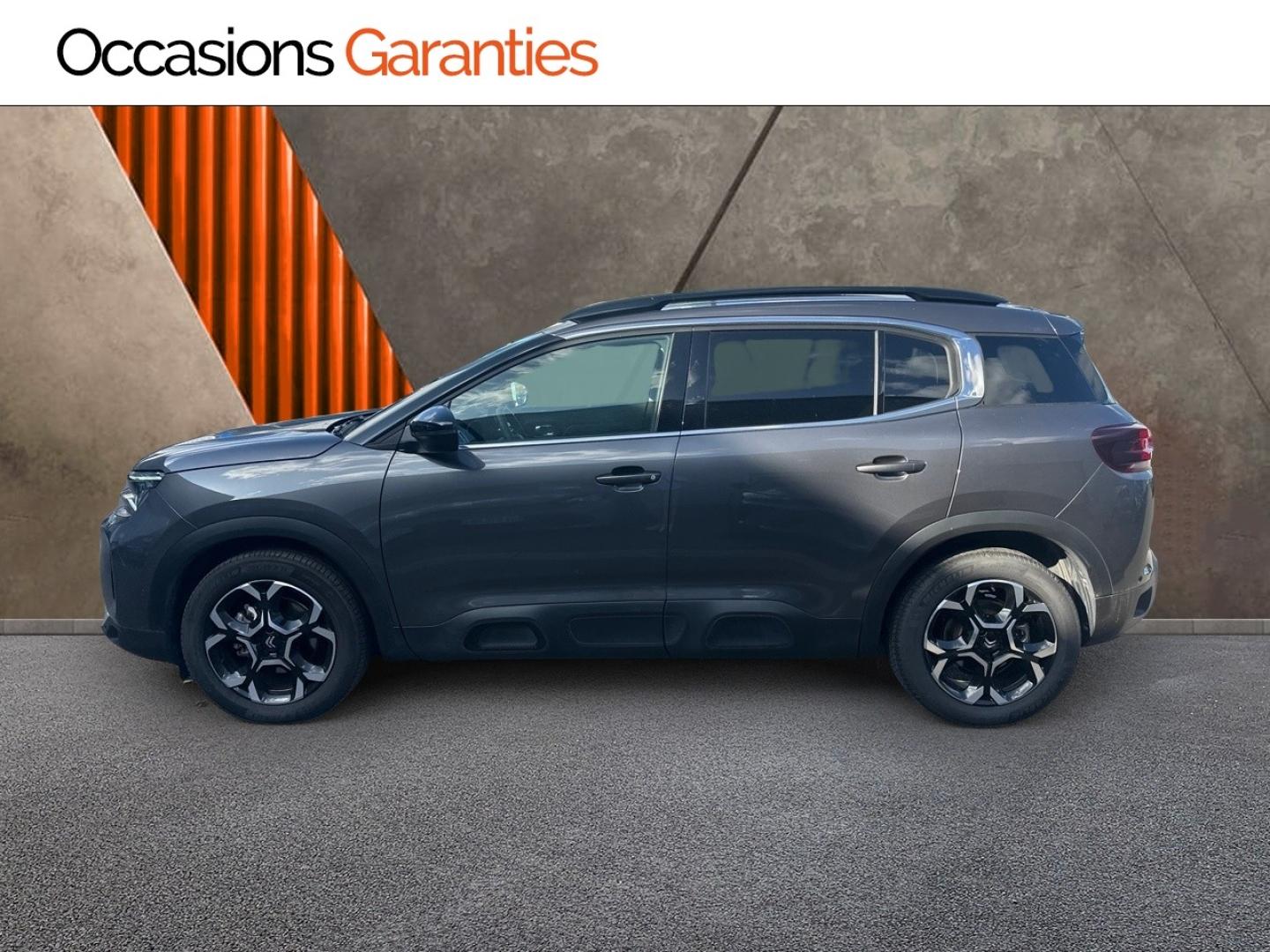 Voitures occasions CITROEN C5 AIRCROSS MAX Lens