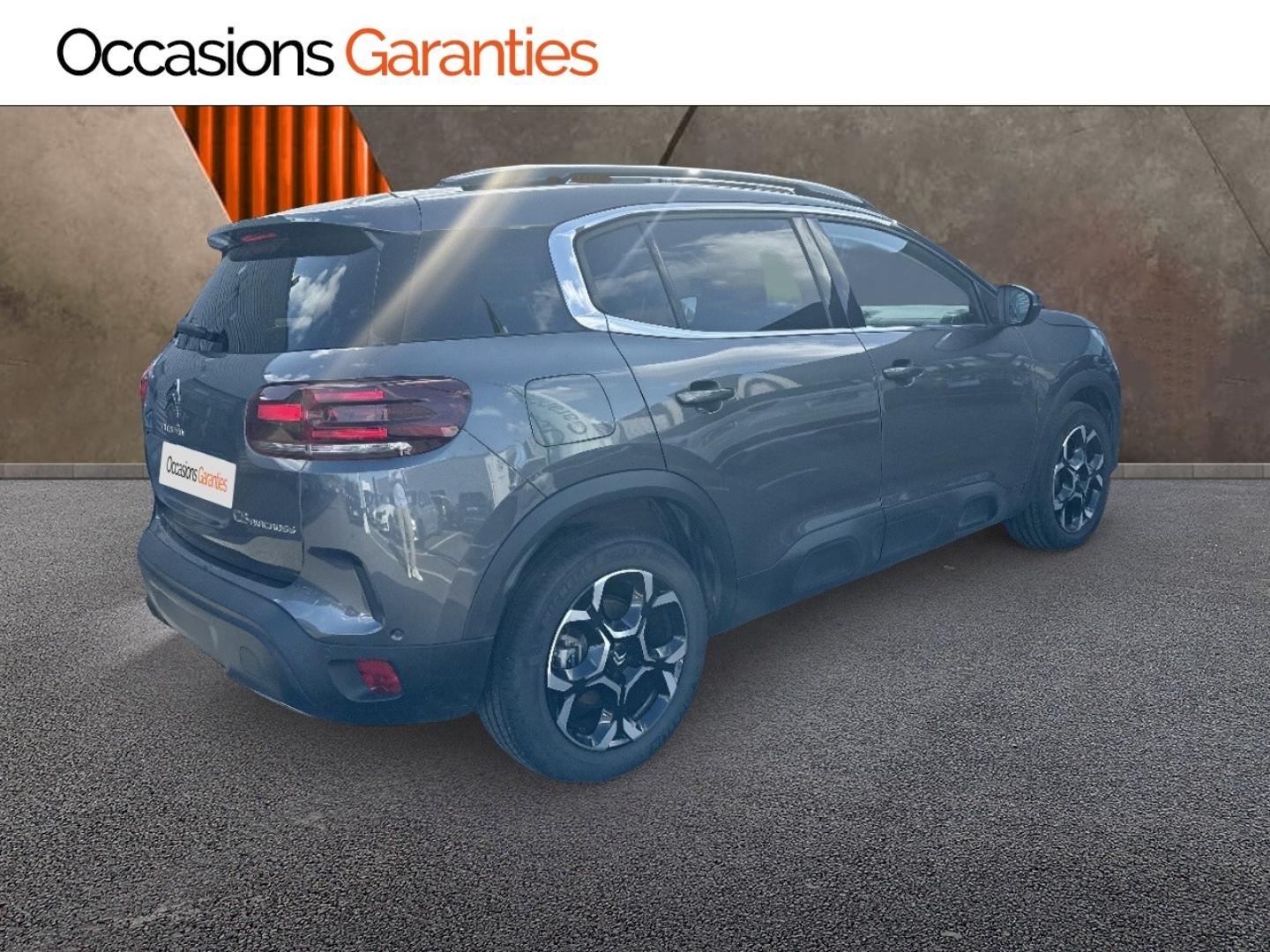 Voitures occasions CITROEN C5 AIRCROSS MAX Lens