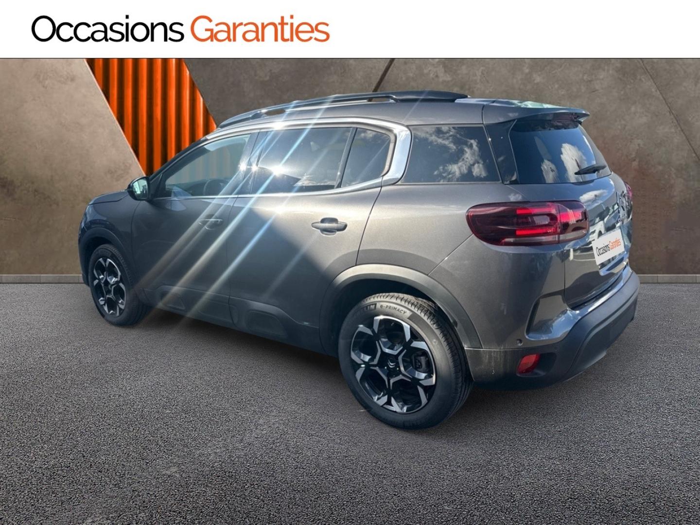Voitures occasions CITROEN C5 AIRCROSS MAX Lens