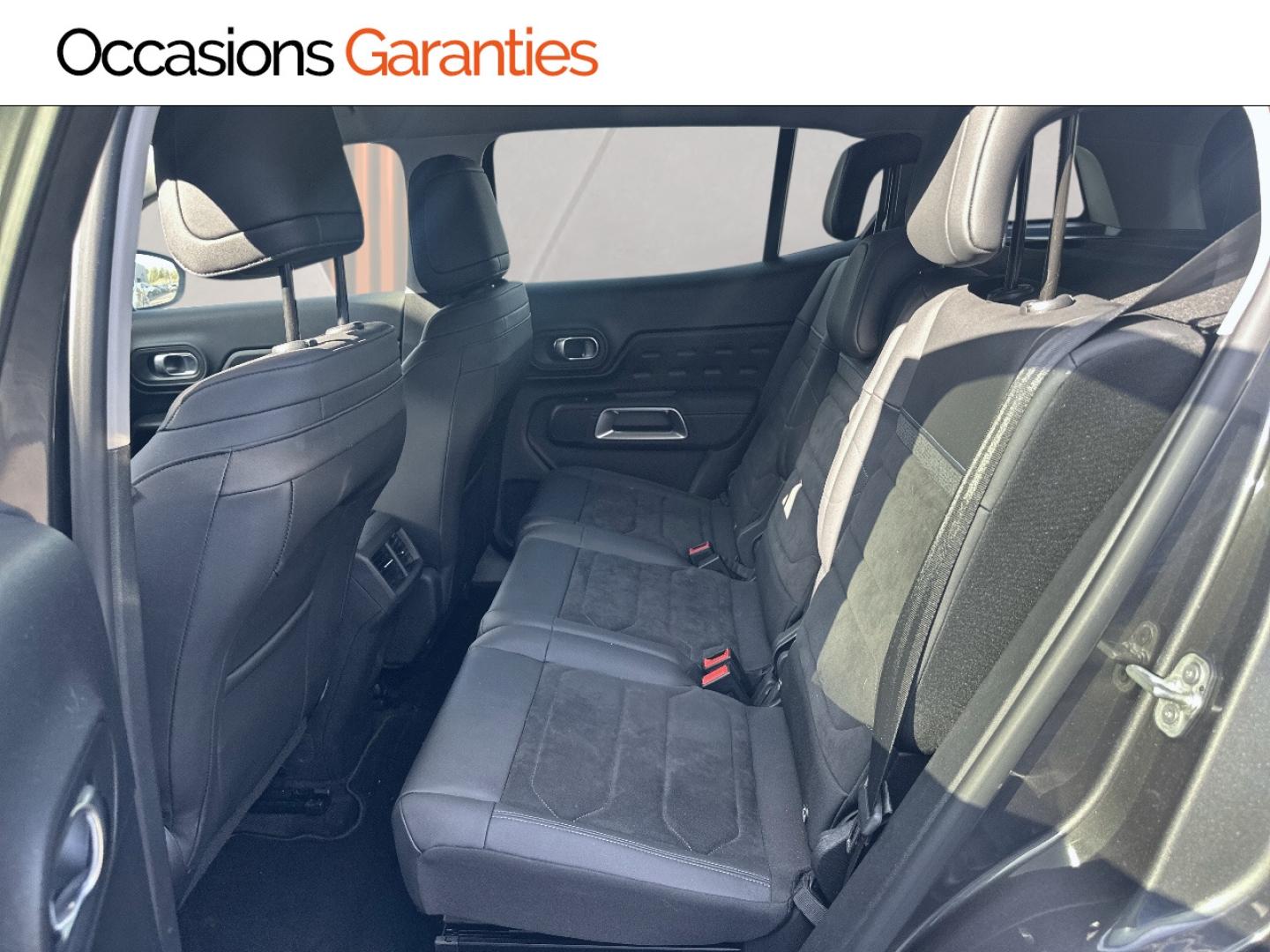 Voitures occasions CITROEN C5 AIRCROSS MAX Lens