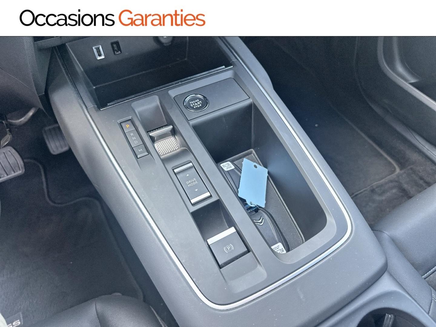 Voitures occasions CITROEN C5 AIRCROSS MAX Lens
