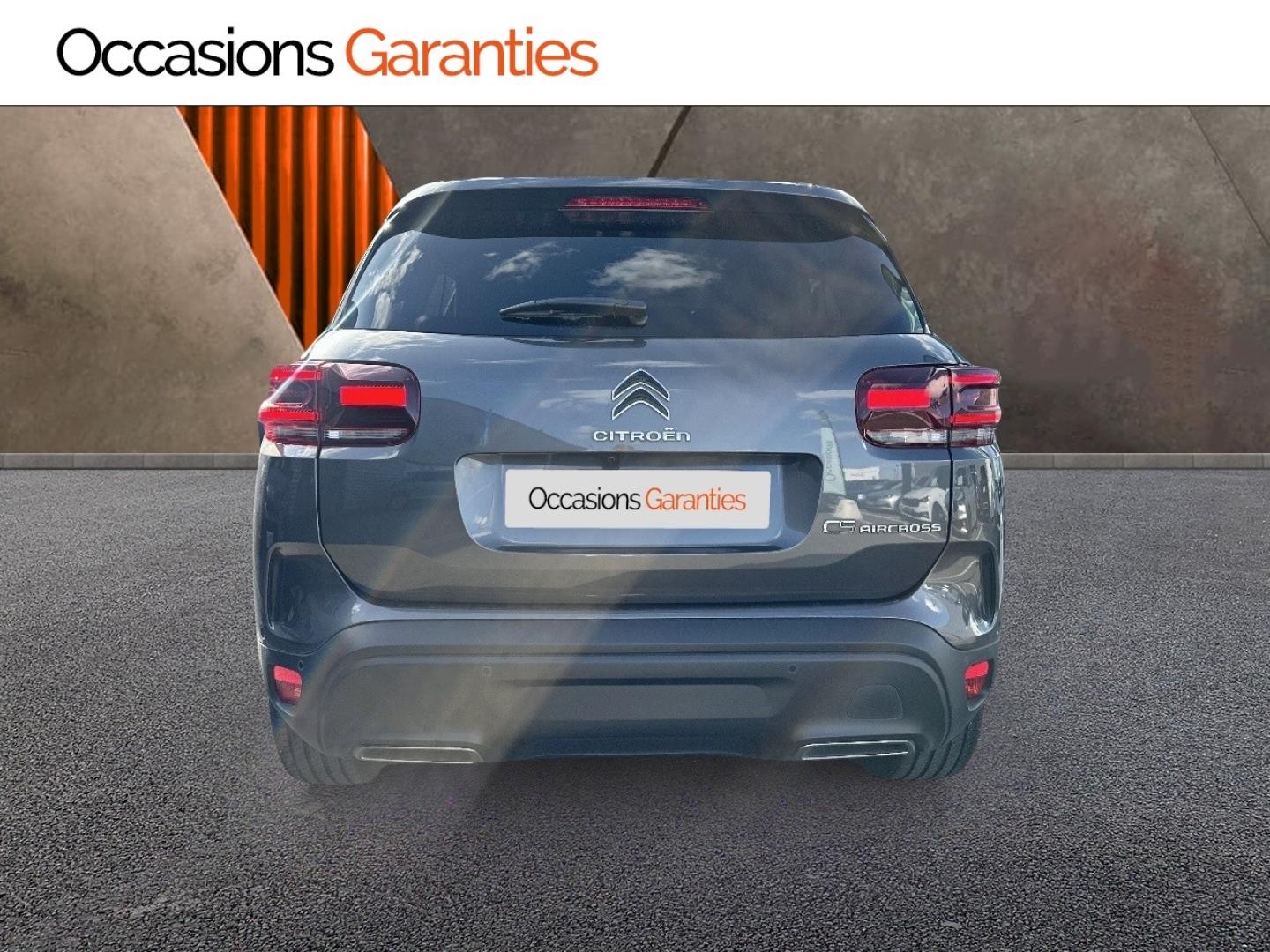 Voitures occasions CITROEN C5 AIRCROSS MAX Lens