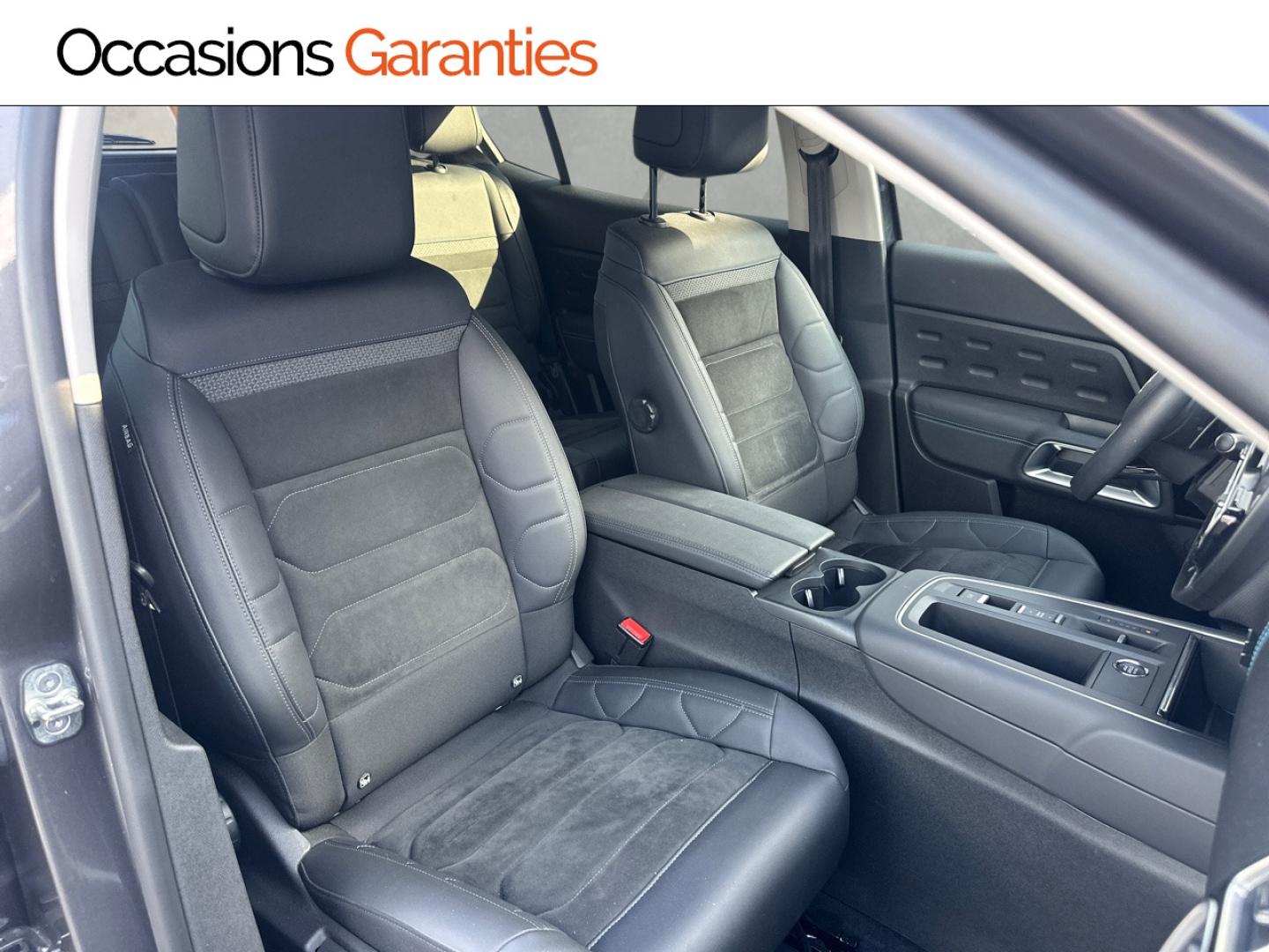 Voitures occasions CITROEN C5 AIRCROSS MAX Lens