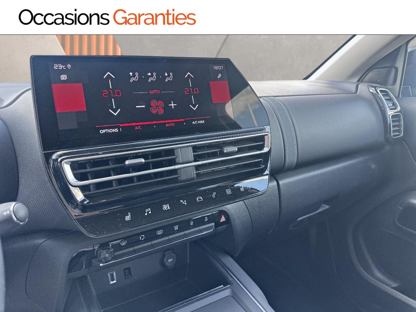 Voitures occasions CITROEN C5 AIRCROSS MAX Lens