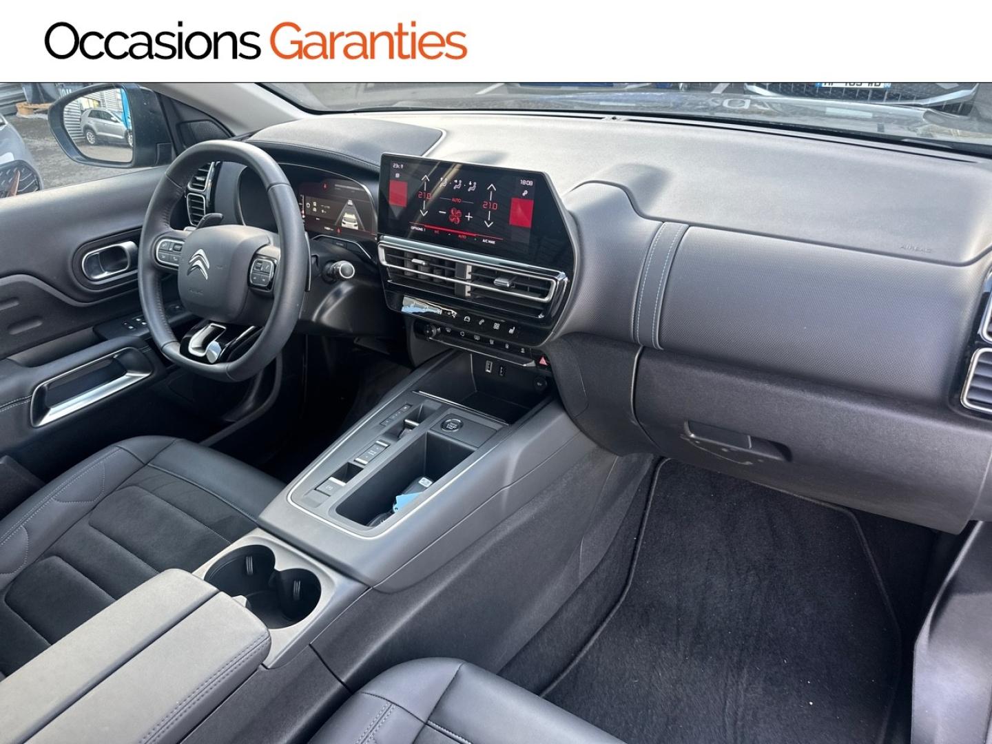 Voitures occasions CITROEN C5 AIRCROSS MAX Lens