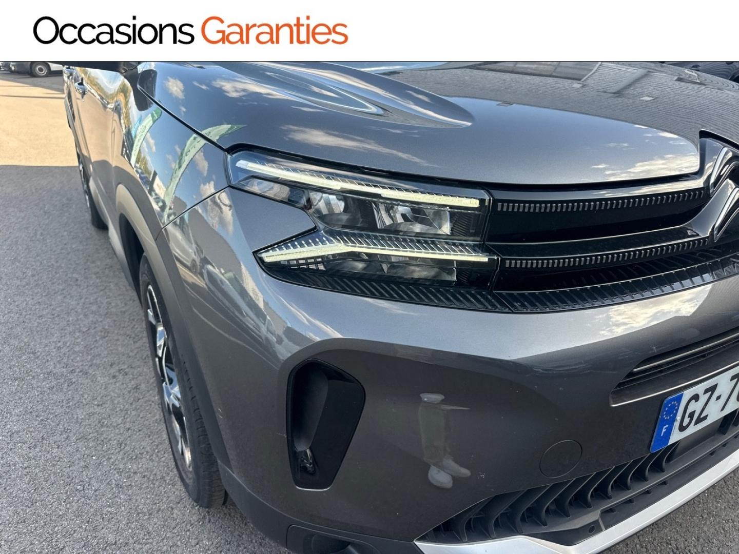 Voitures occasions CITROEN C5 AIRCROSS MAX Lens