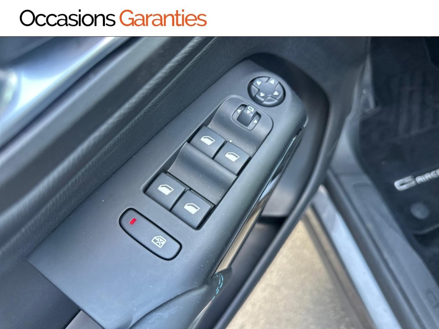 Voitures occasions CITROEN C5 AIRCROSS MAX Lens