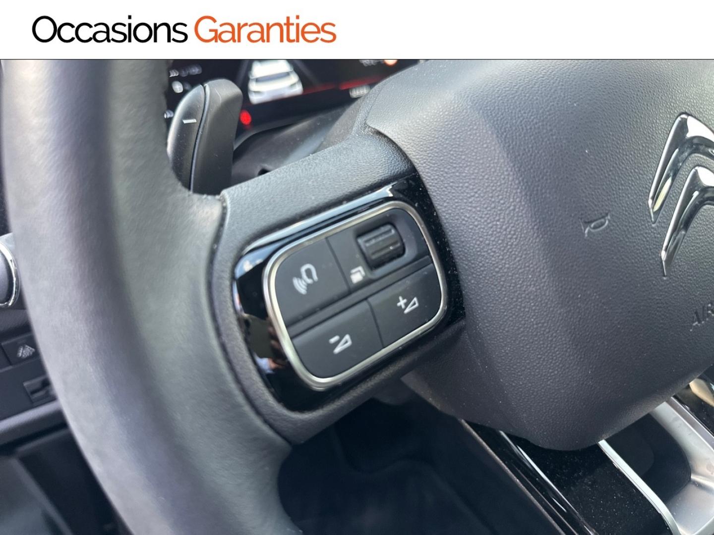 Voitures occasions CITROEN C5 AIRCROSS MAX Lens