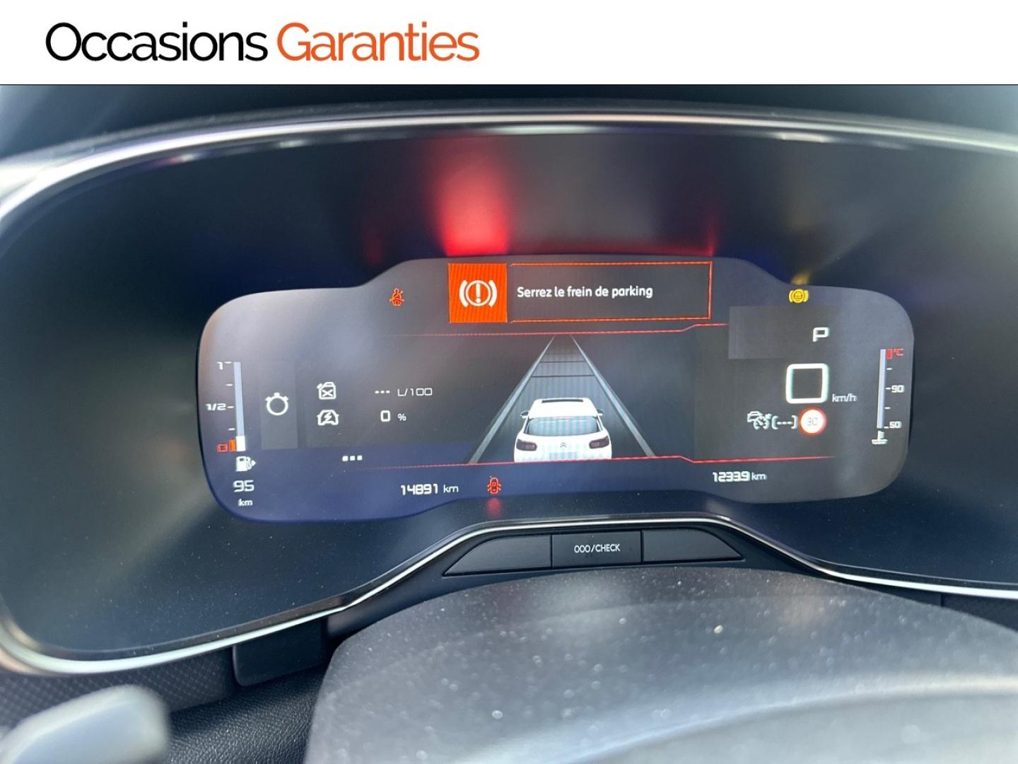 Voitures occasions CITROEN C5 AIRCROSS MAX Lens