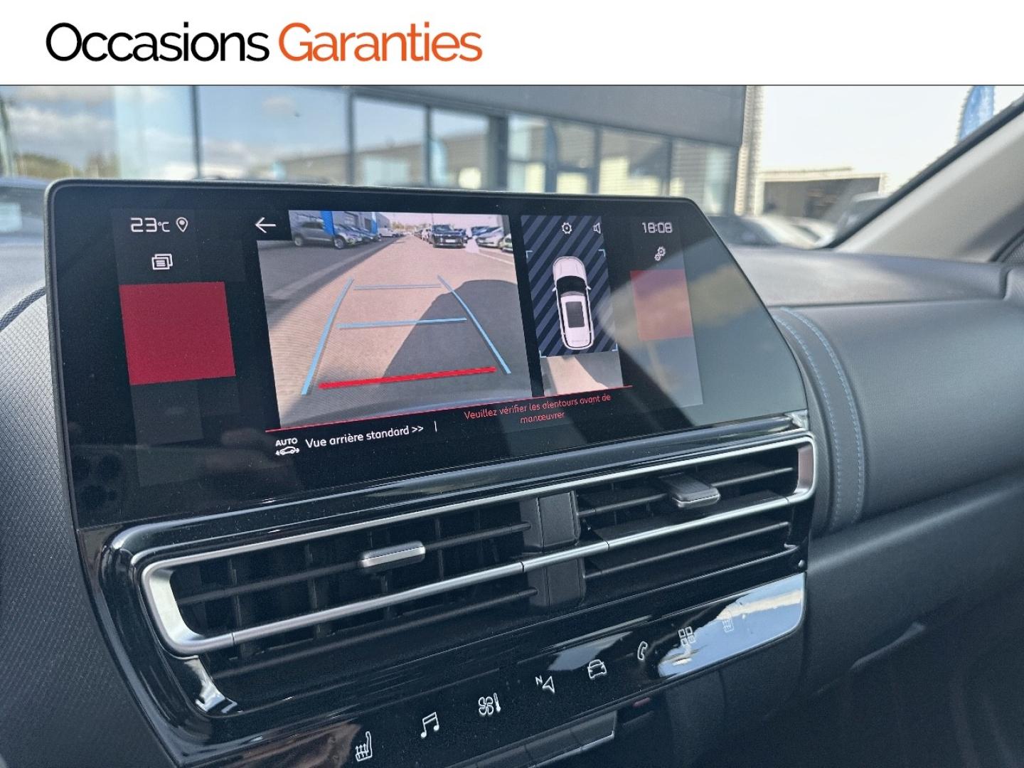 Voitures occasions CITROEN C5 AIRCROSS MAX Lens