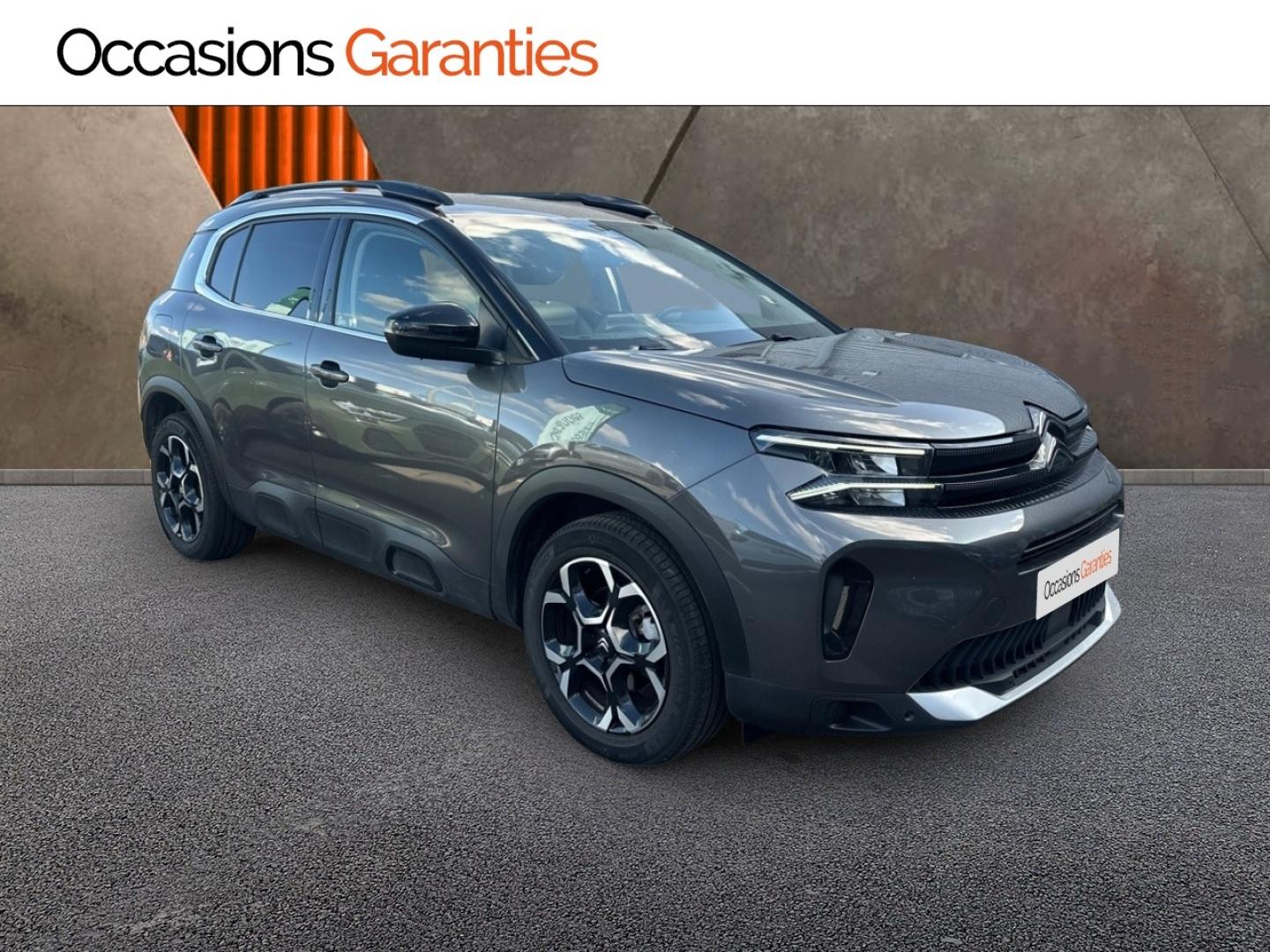 Voitures occasions CITROEN C5 AIRCROSS MAX Lens