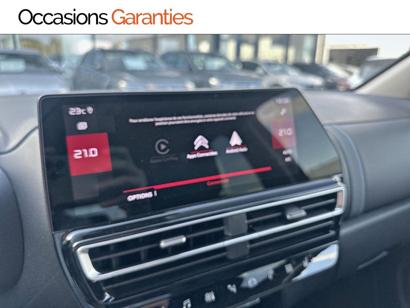 Voitures occasions CITROEN C5 AIRCROSS MAX Lens