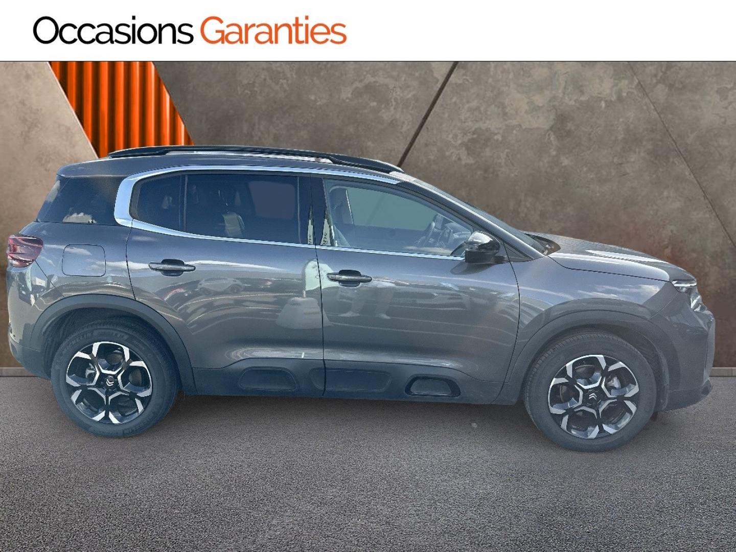 Voitures occasions CITROEN C5 AIRCROSS MAX Lens