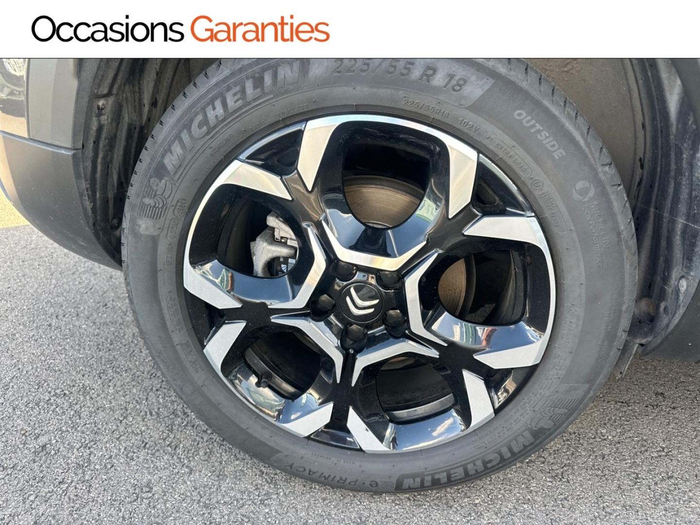 Voitures occasions CITROEN C5 AIRCROSS MAX Lens