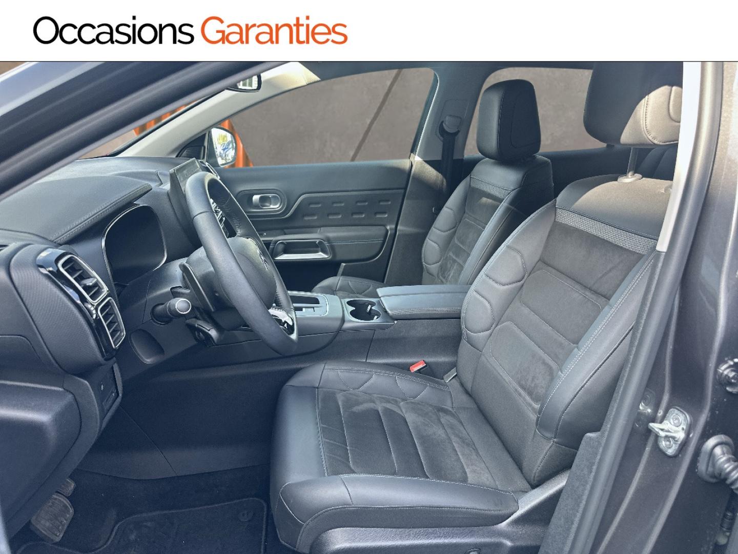 Voitures occasions CITROEN C5 AIRCROSS MAX Lens