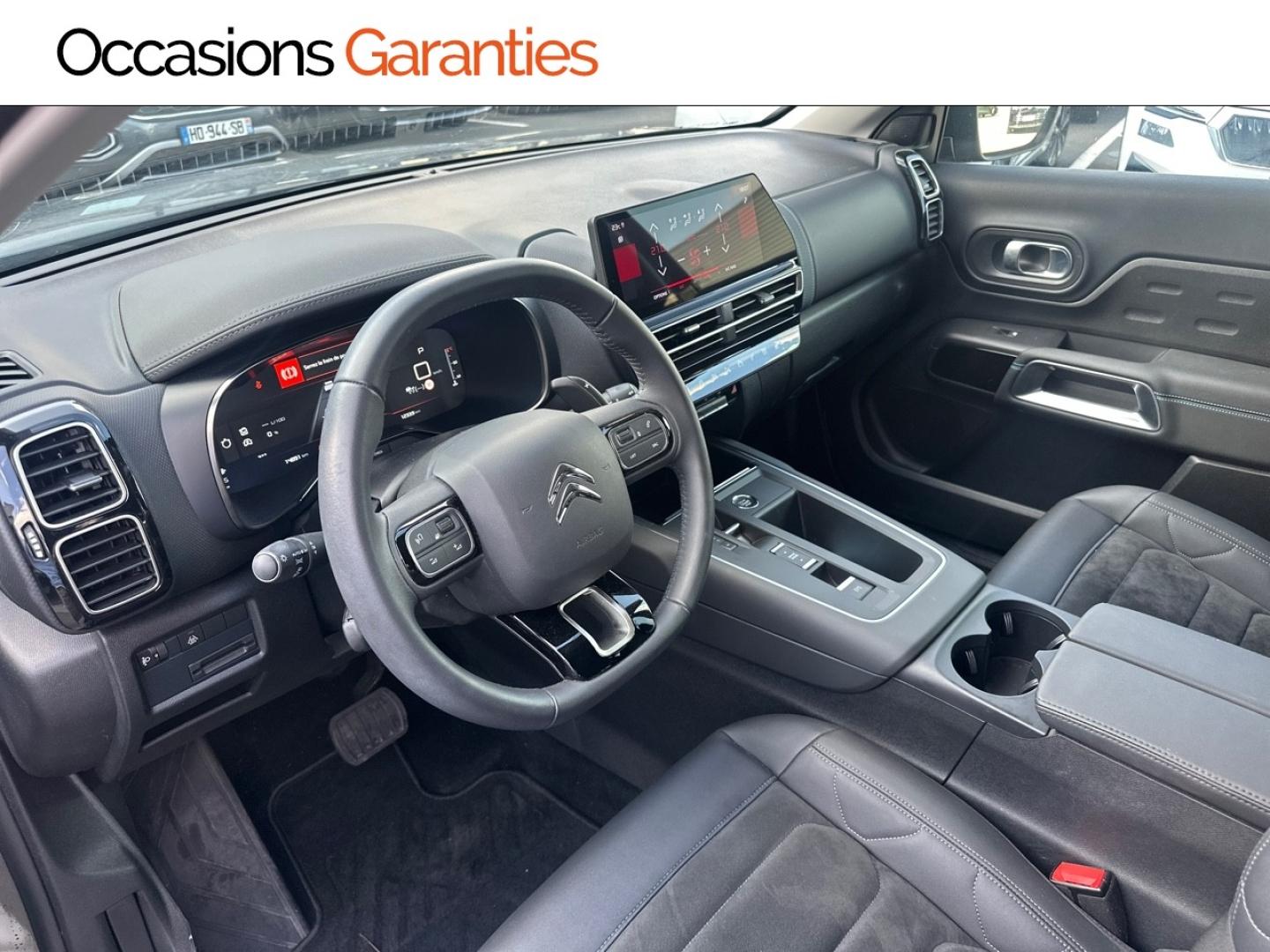 Voitures occasions CITROEN C5 AIRCROSS MAX Lens
