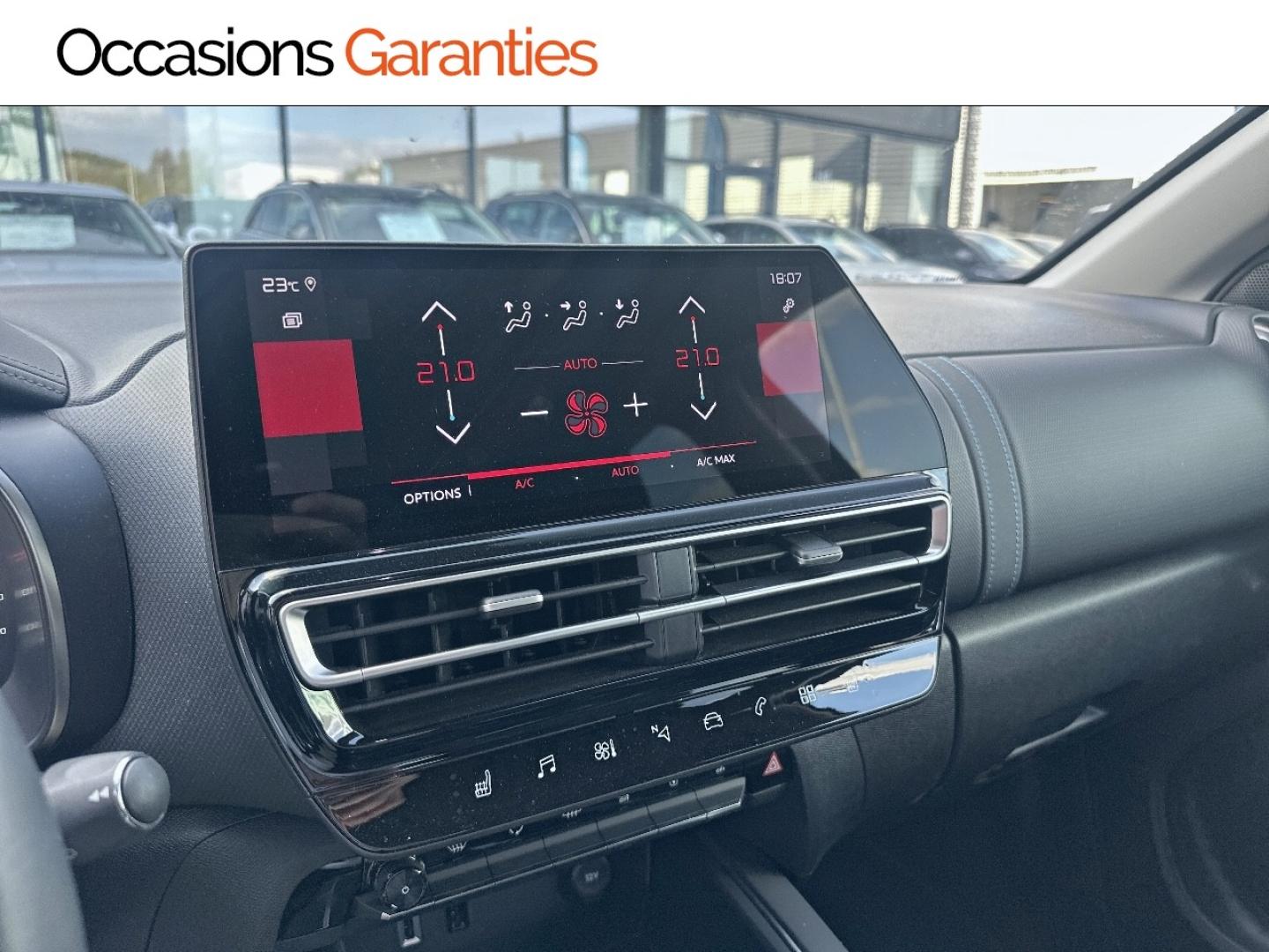 Voitures occasions CITROEN C5 AIRCROSS MAX Lens