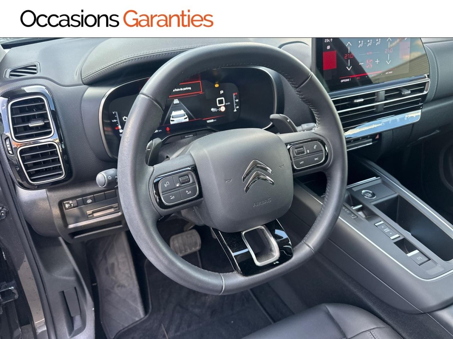 Voitures occasions CITROEN C5 AIRCROSS MAX Lens