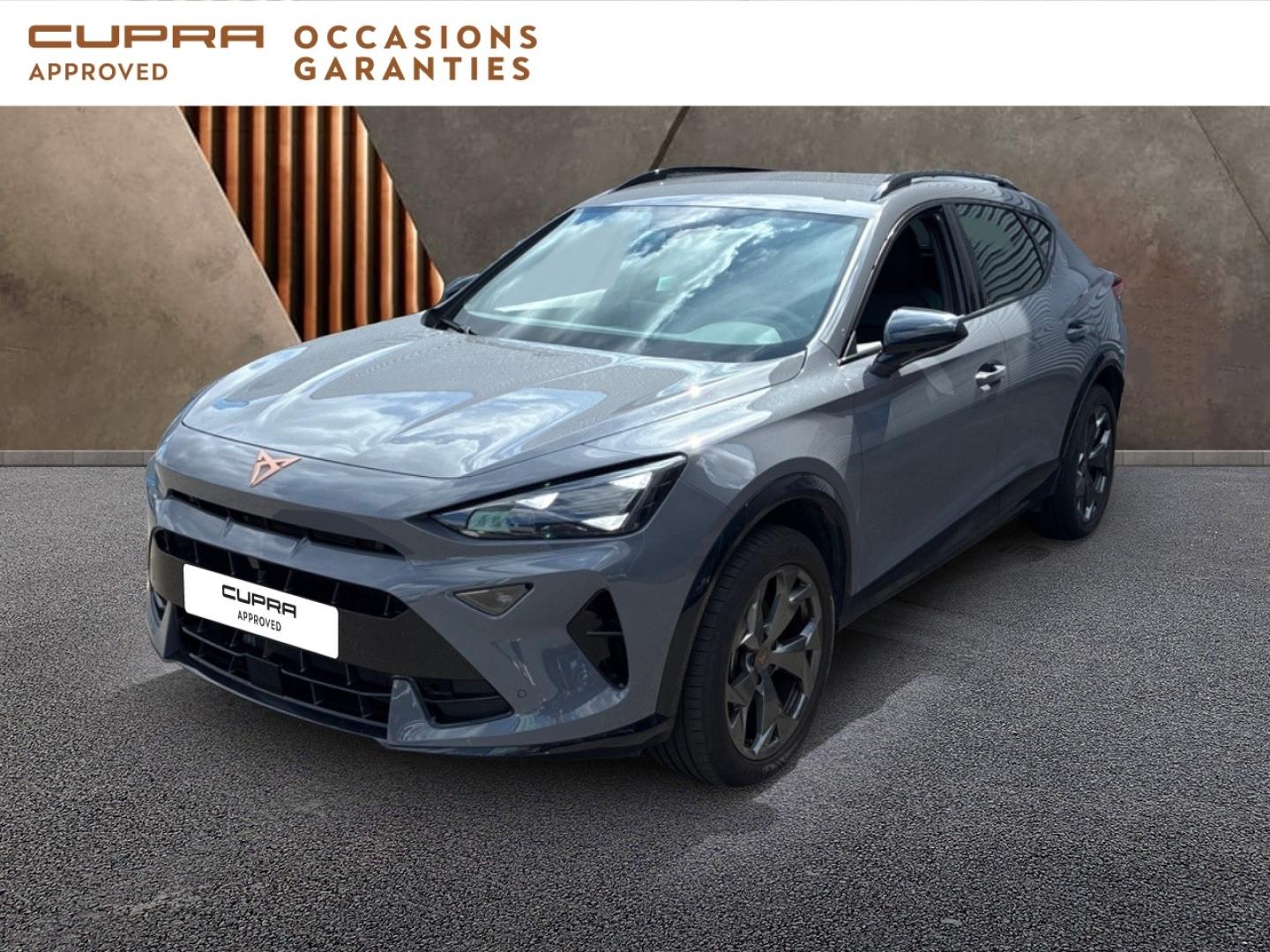 Voitures occasions CUPRA FORMENTOR V Lens