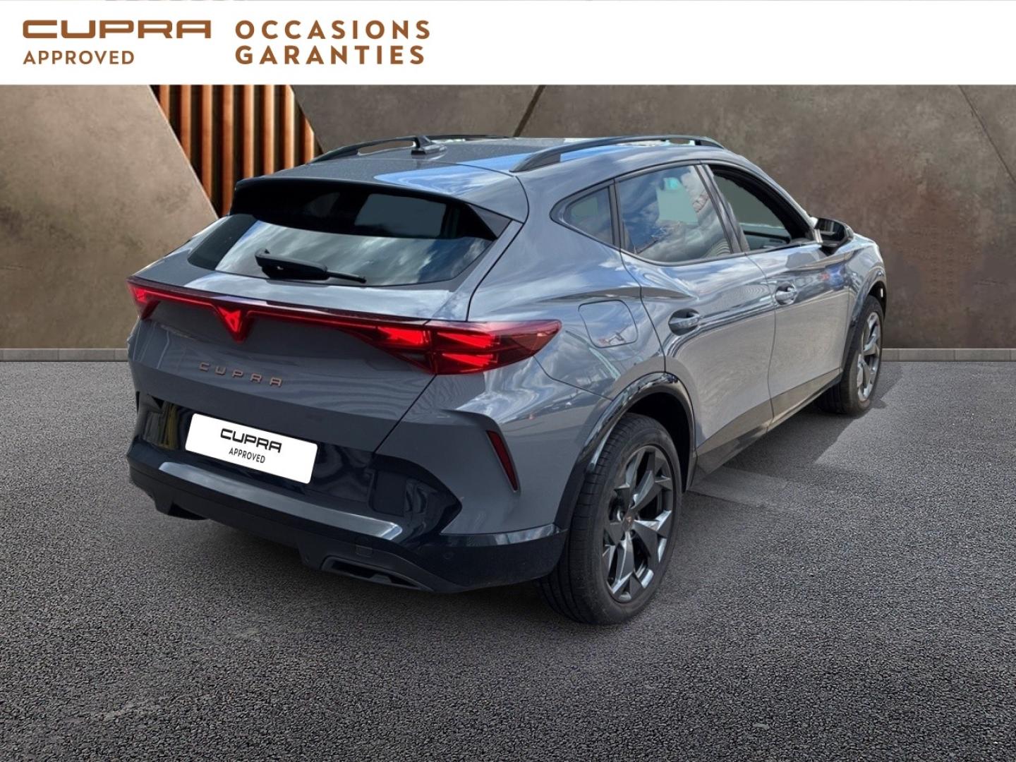 Voitures occasions CUPRA FORMENTOR V Dunkerque