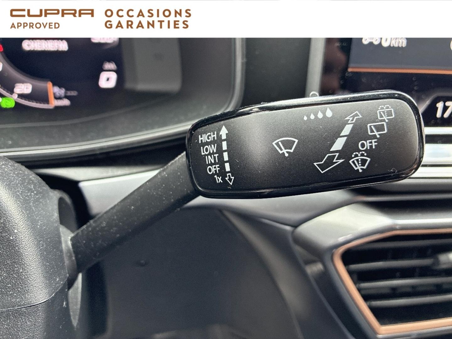 Voitures occasions CUPRA FORMENTOR V Lens