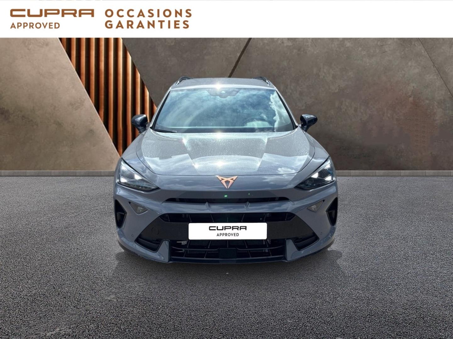 Voitures occasions CUPRA FORMENTOR V Lens