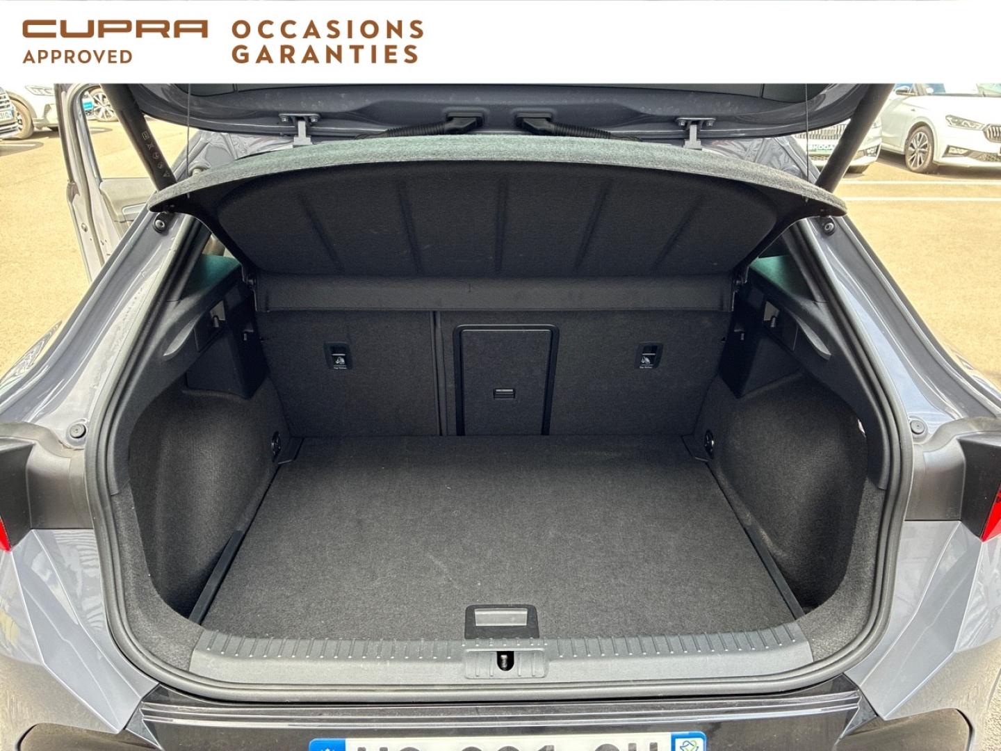 Voitures occasions CUPRA FORMENTOR V Dunkerque