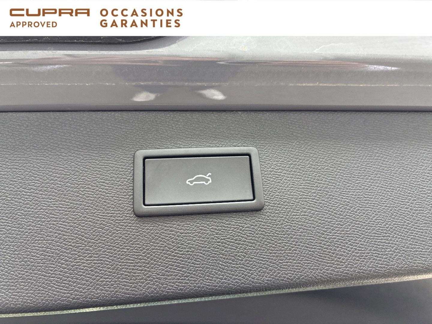Voitures occasions CUPRA FORMENTOR V Lens
