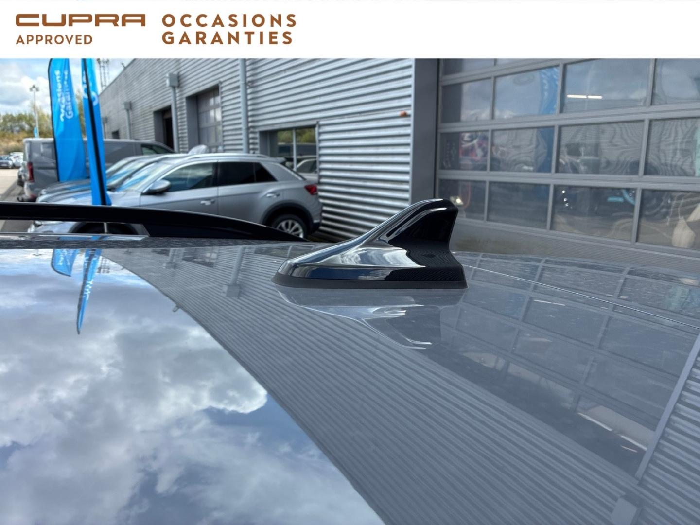 Voitures occasions CUPRA FORMENTOR V Lens