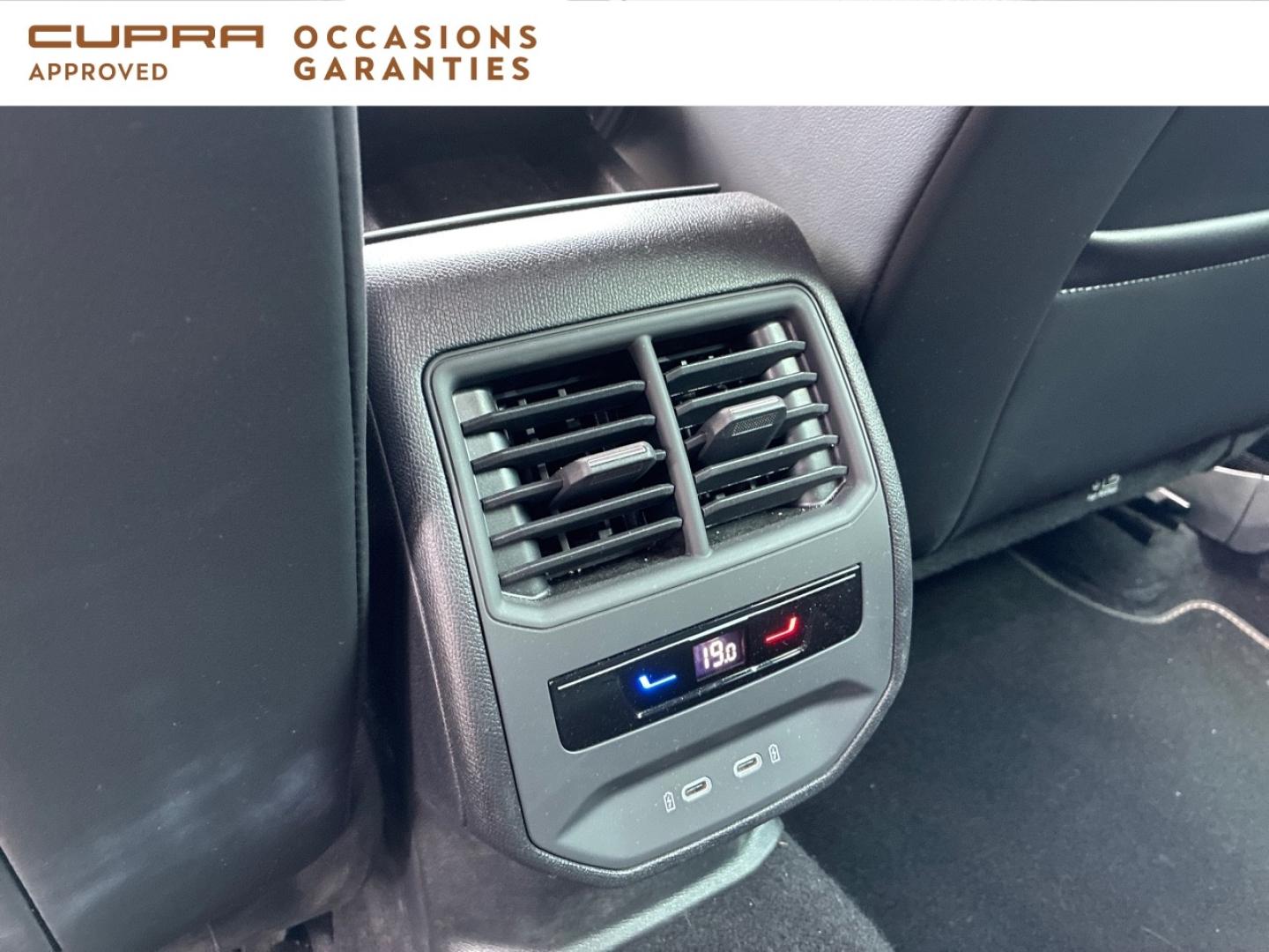 Voitures occasions CUPRA FORMENTOR V Lens