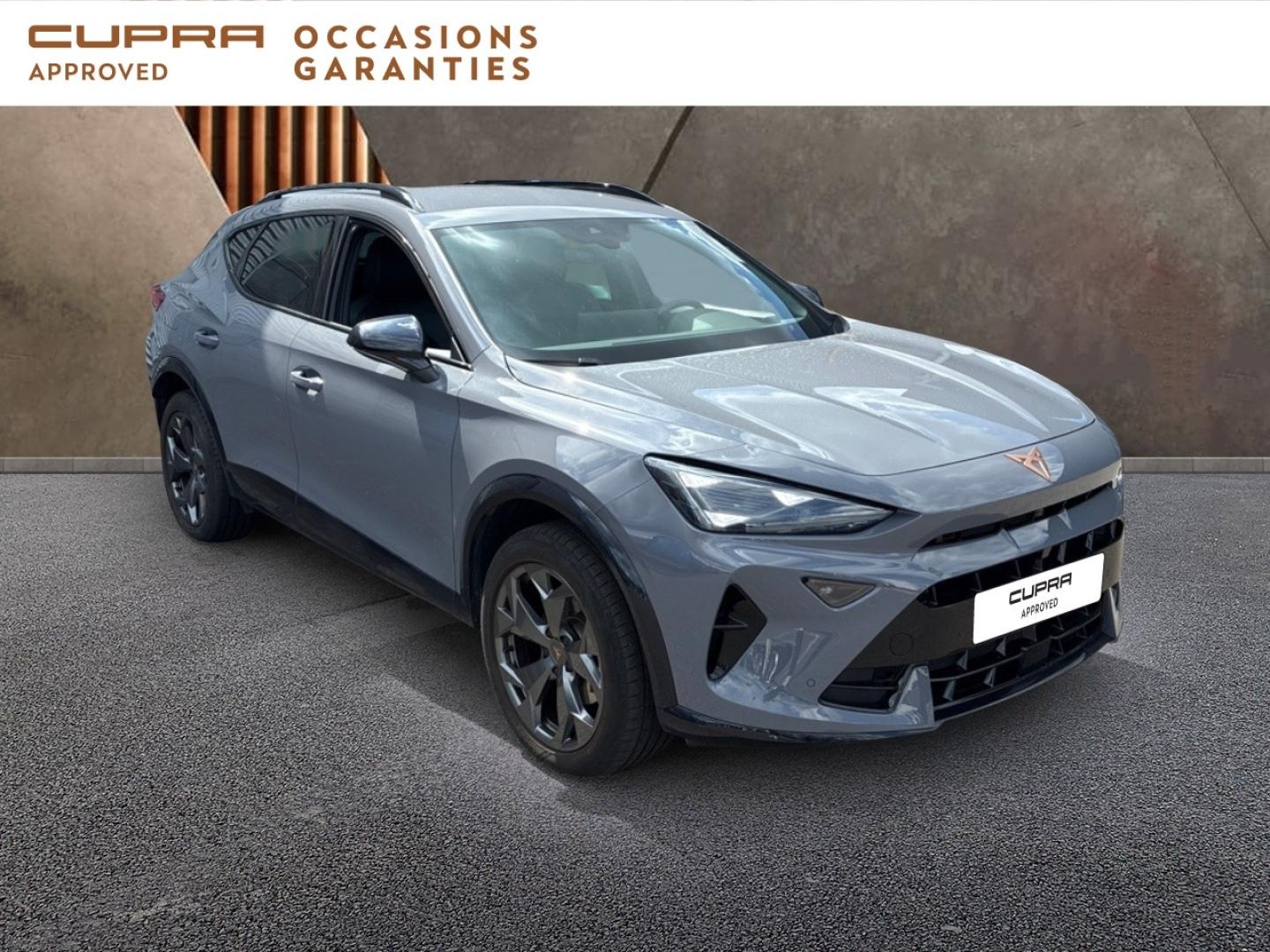 Voitures occasions CUPRA FORMENTOR V Lens