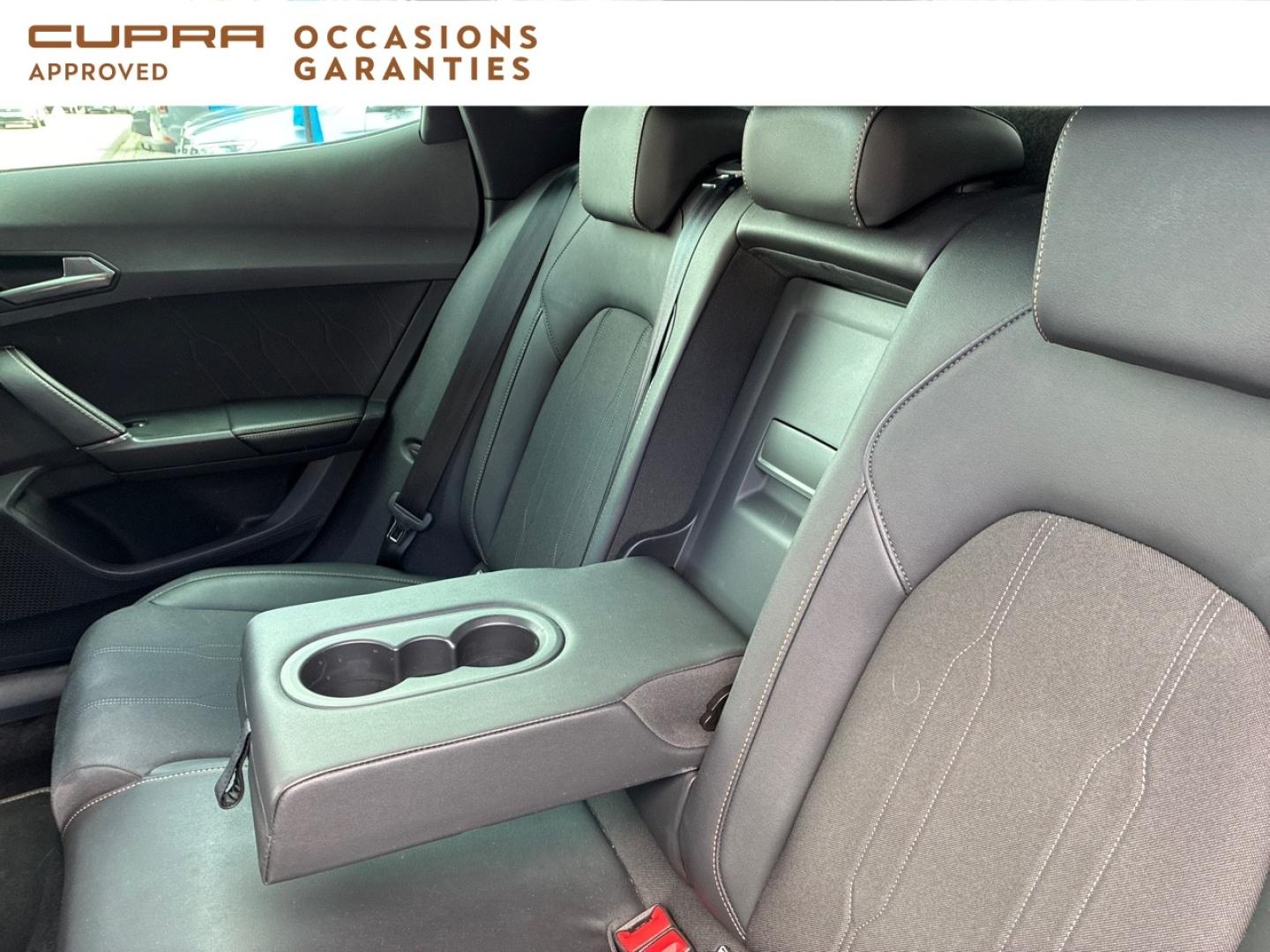 Voitures occasions CUPRA FORMENTOR V Lens